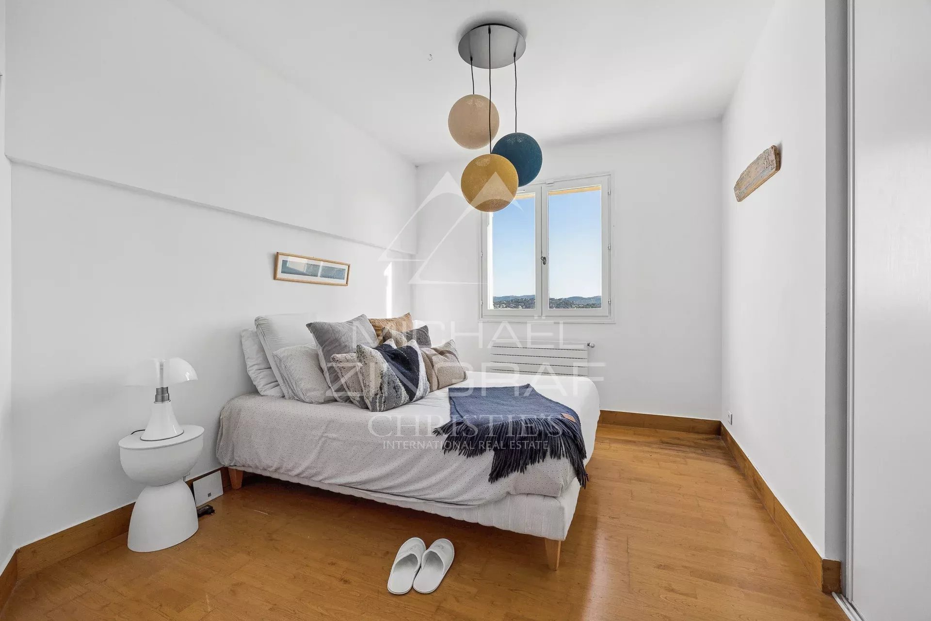 Family villa with panoramic views