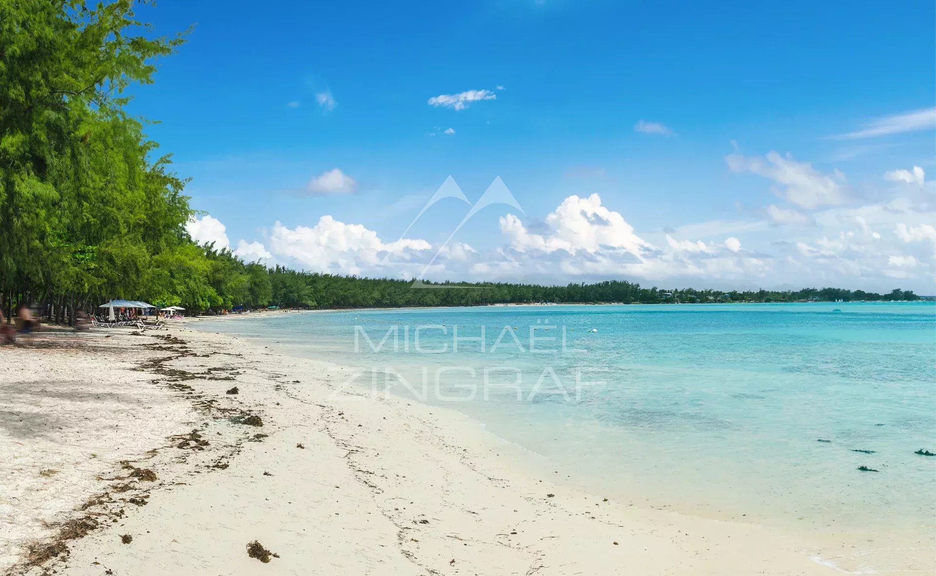 Exceptional Penthouse in Mont Choisy