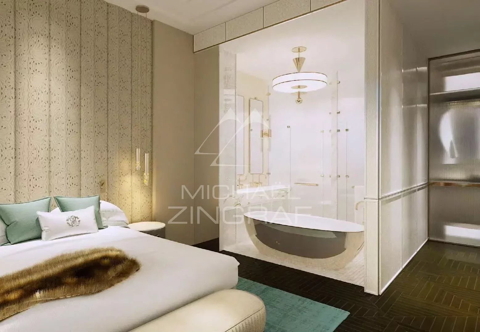 Dubai – Iconic Luxury Living on Palm Jumeirah