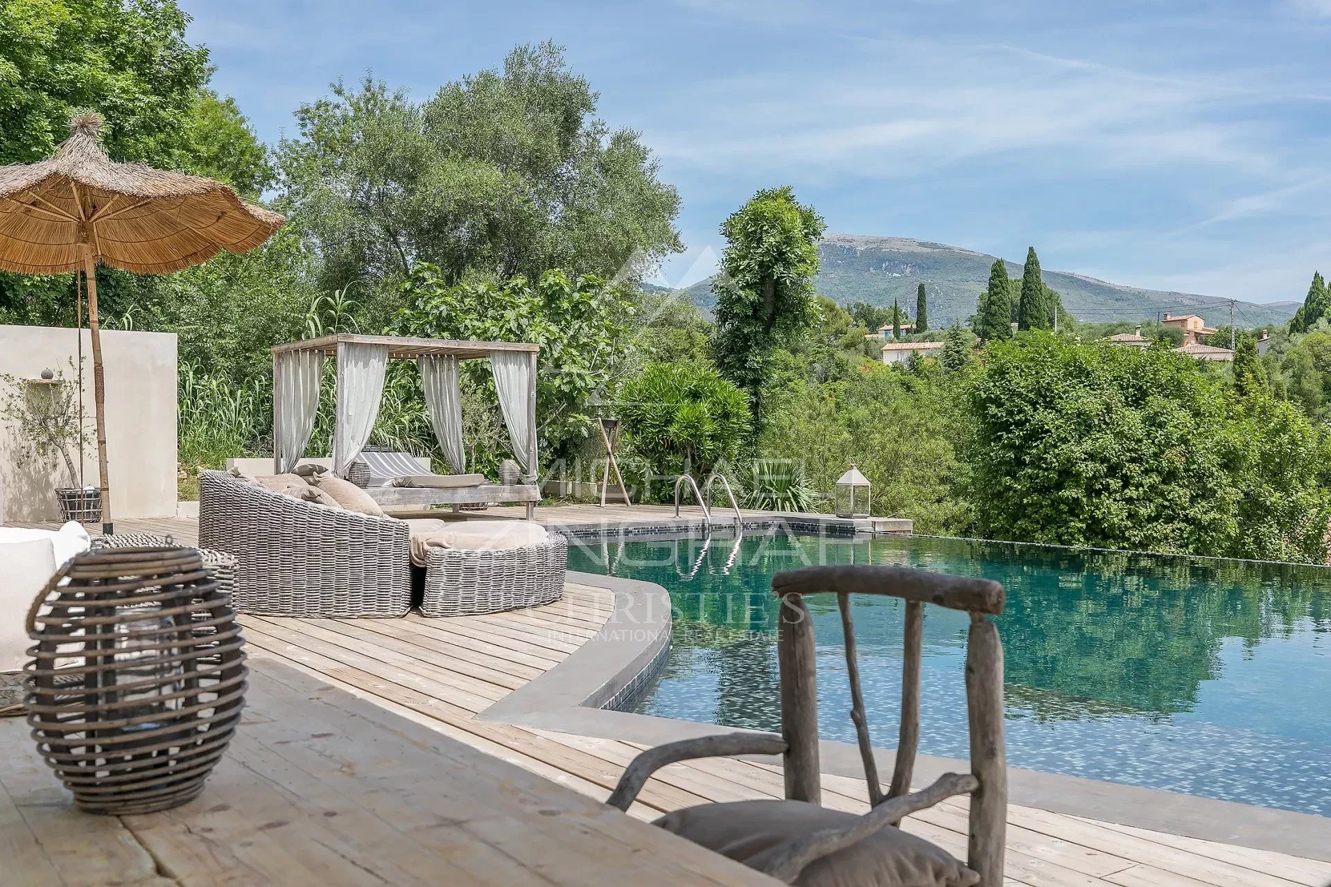 Authentische Mühle voller Charme