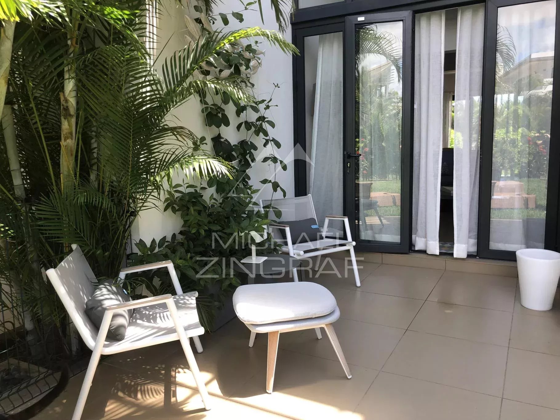 Dupolex 3 chambres à Haute Rive