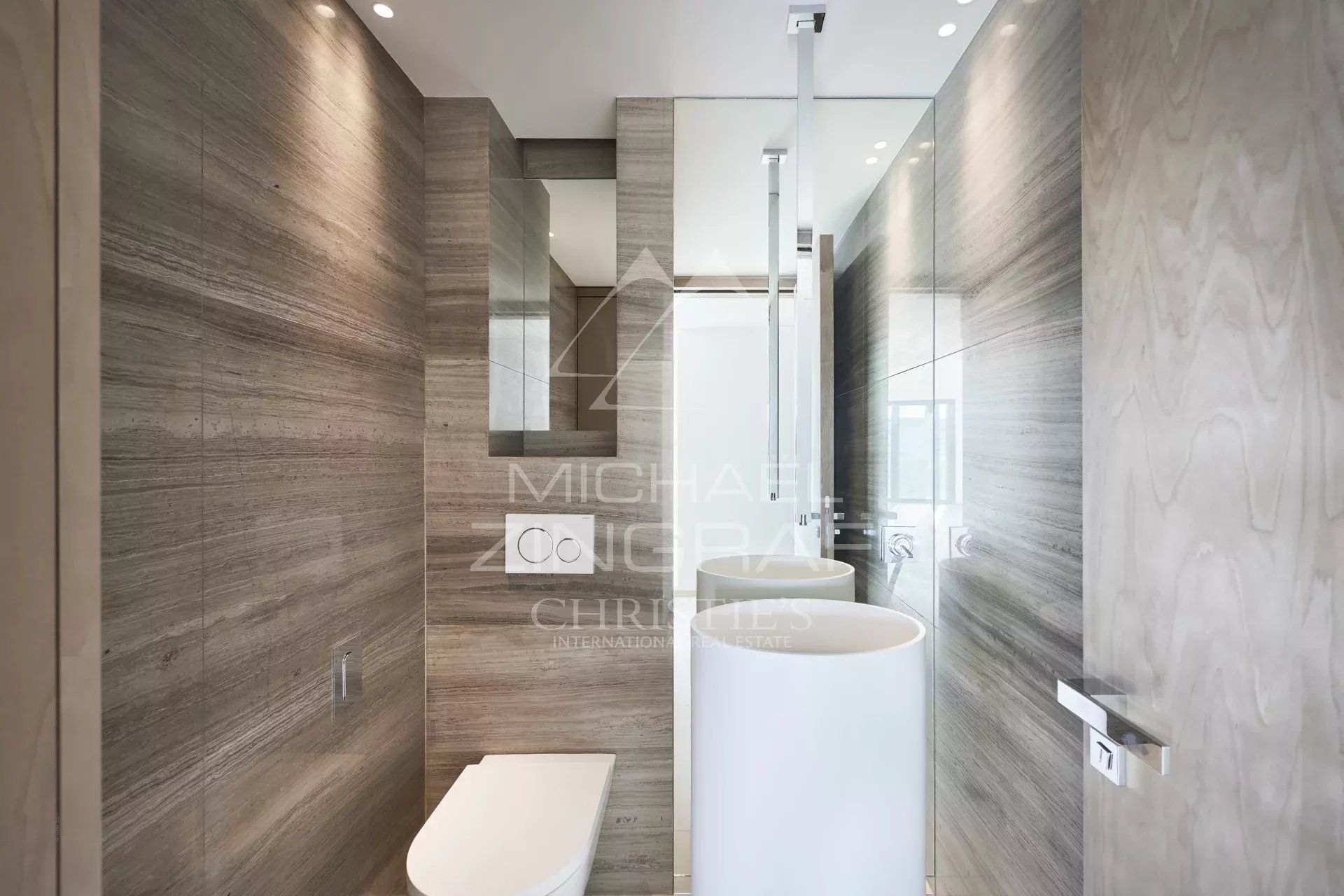 Cannes Croisette – 4-Zimmer-Wohnung