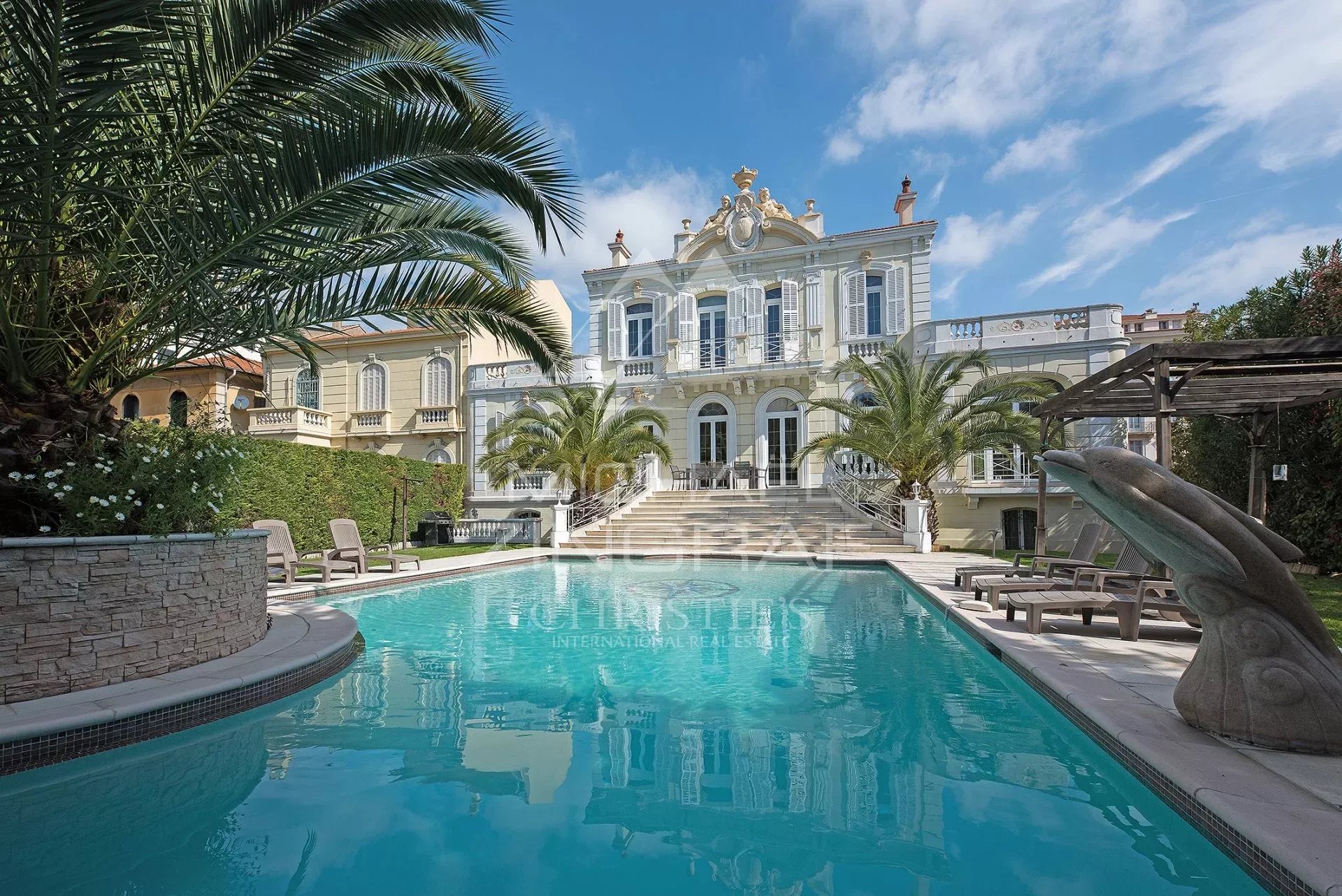 Cannes - Hôtel particulier