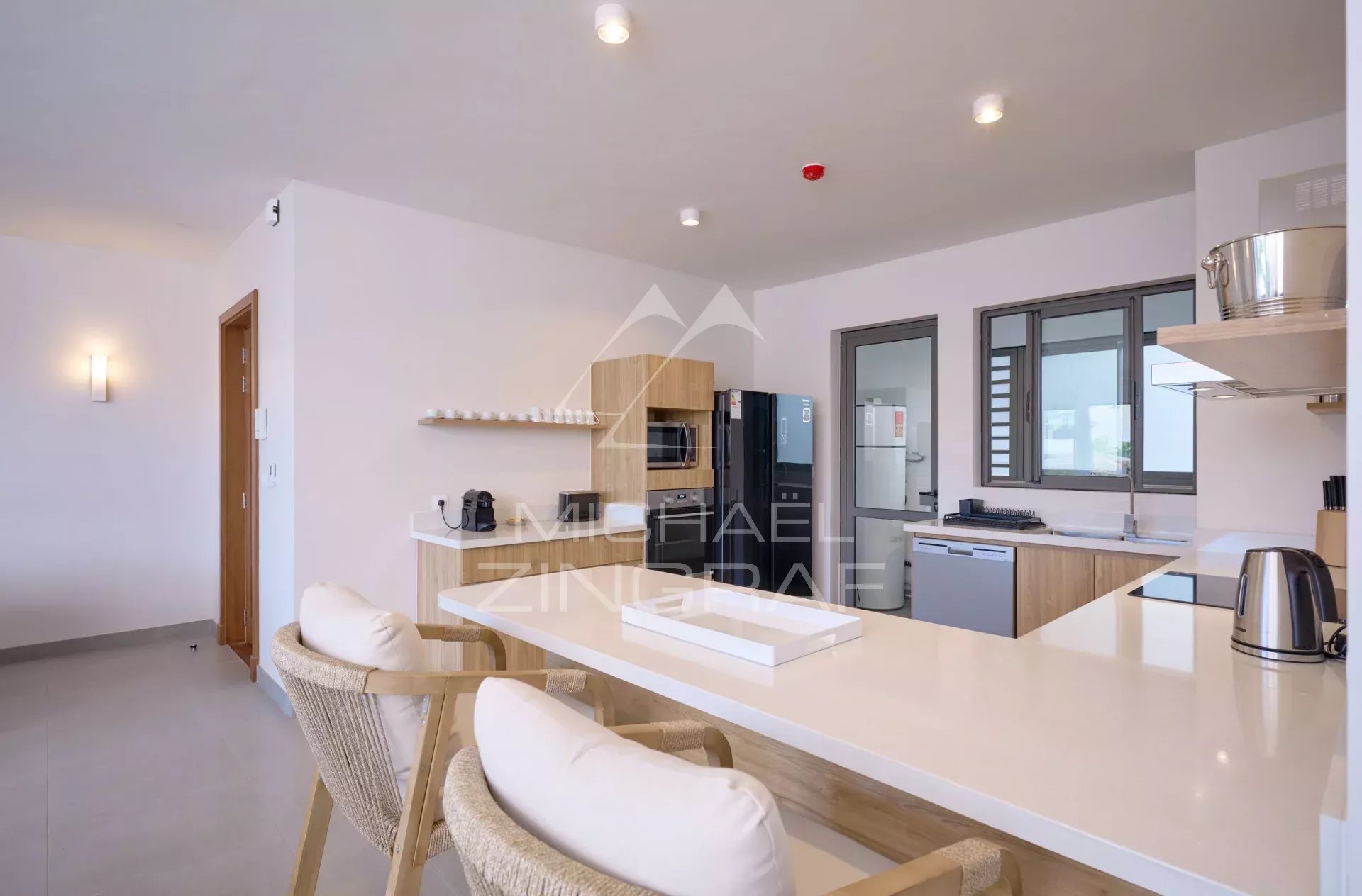 3-Schlafzimmer-Wohnung im Erdgeschoss – Moderne Wohnanlage in Trou aux Biches