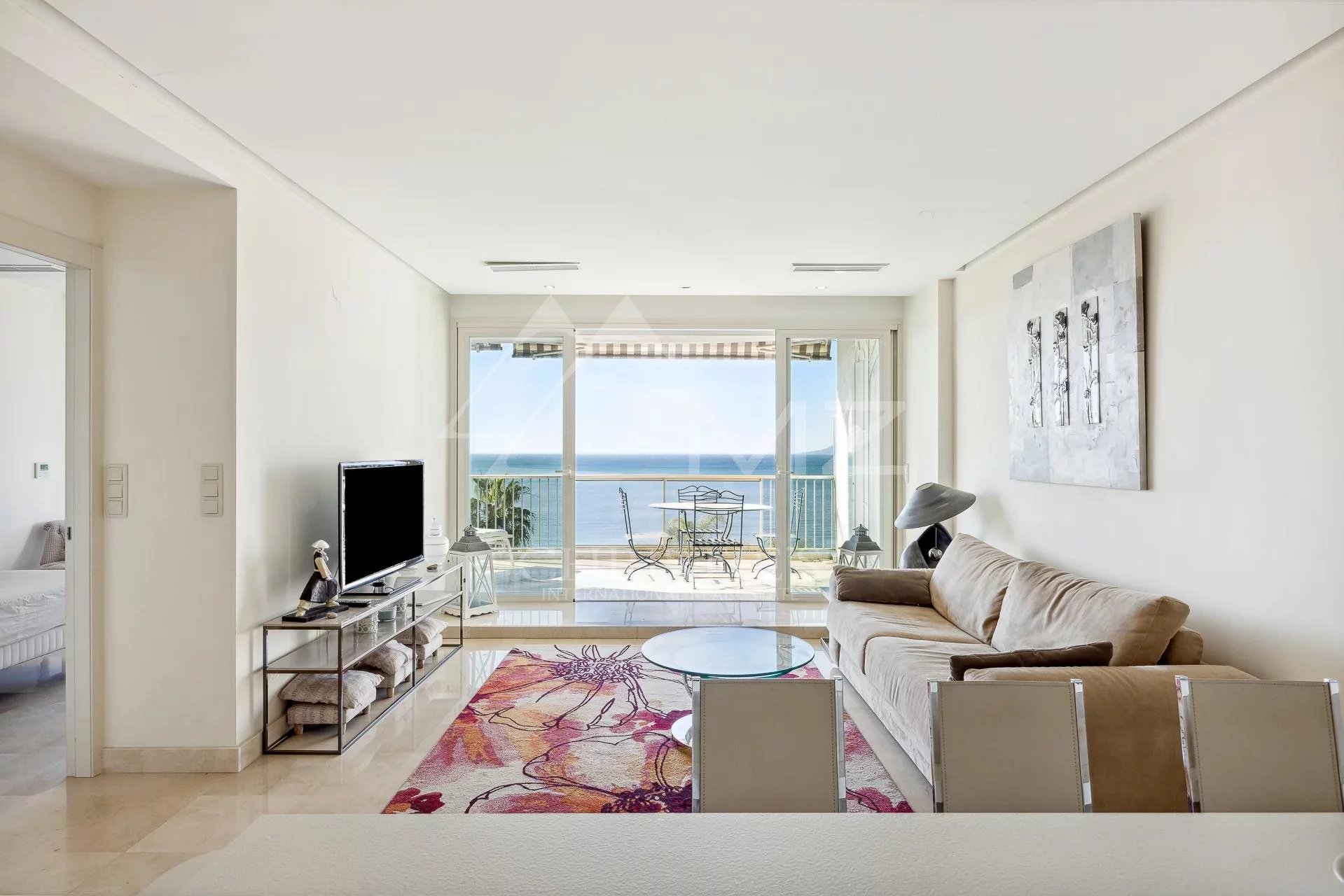 Cannes - Croisette - Appartement deux chambres