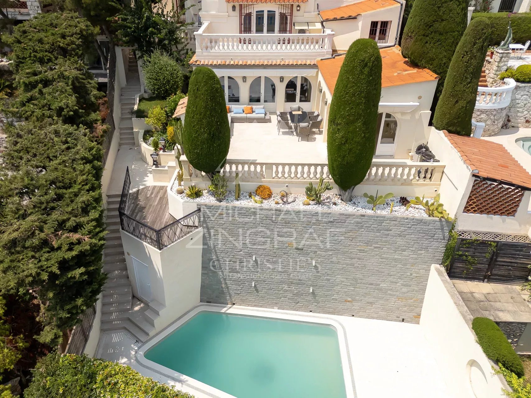 Magnifique Appartement Villa - Villefranche