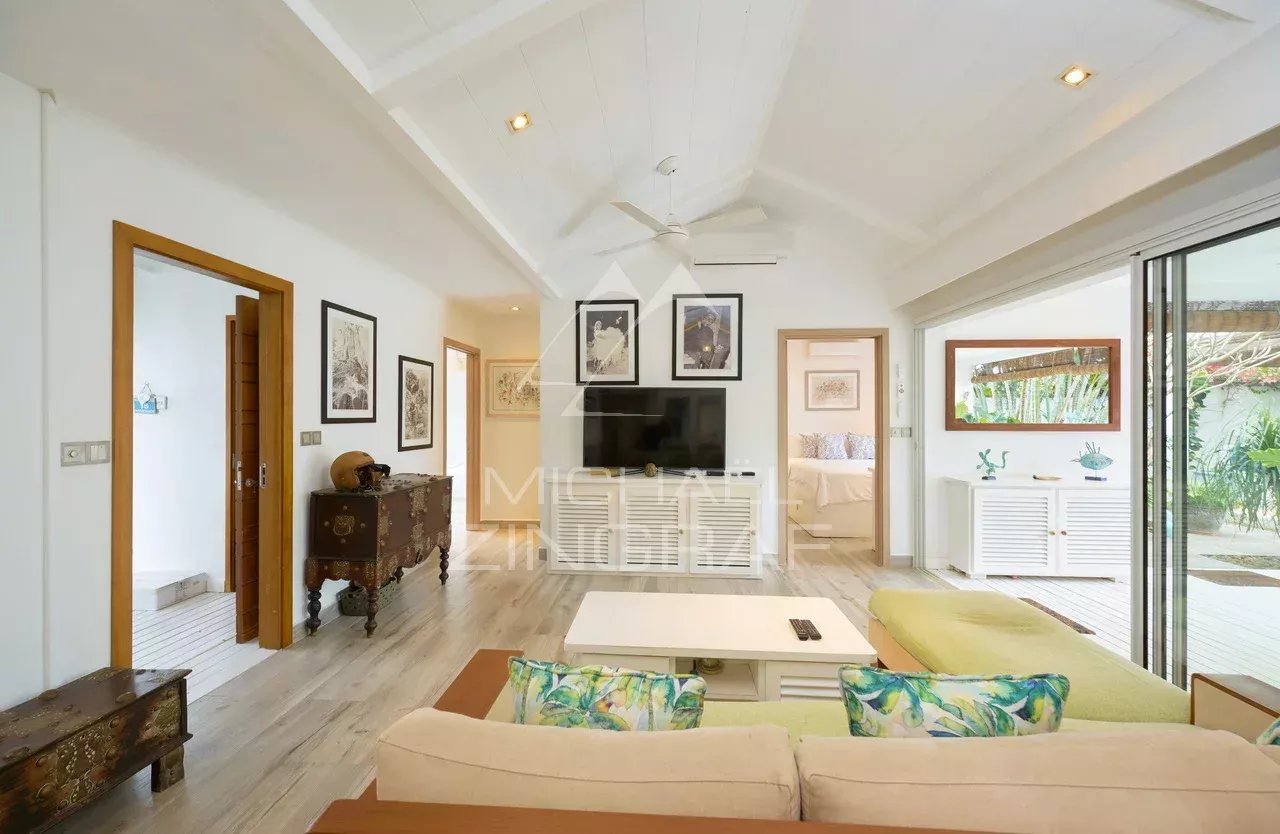 Zeitgenössische Villa in Grand Baie