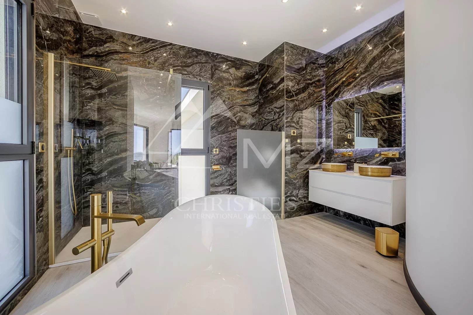 Nizza Rimiez – Moderne Villa mit Panoramablick