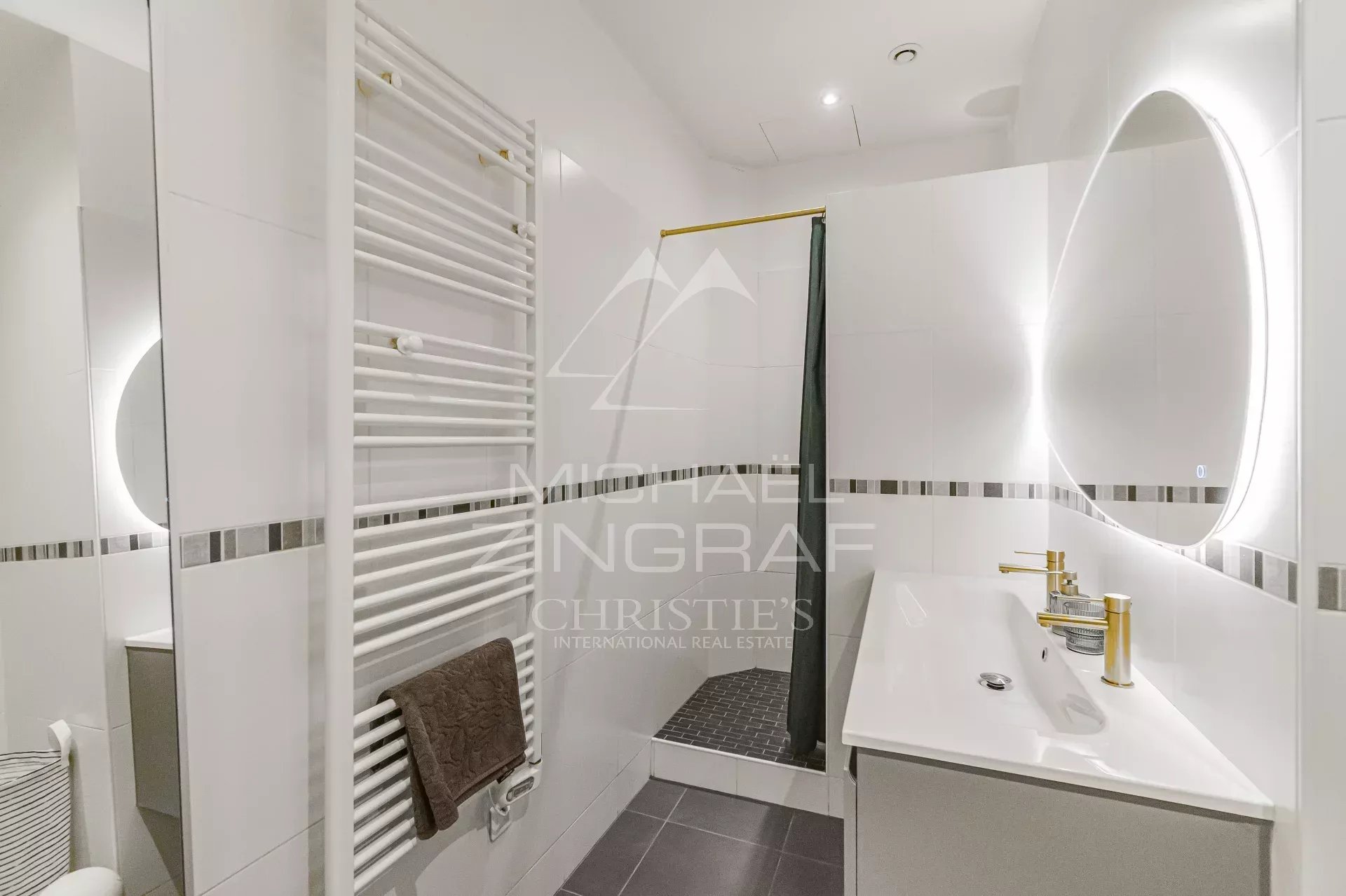 Au cœur du Vieux-Nice - magnifique appartement 4 pièces