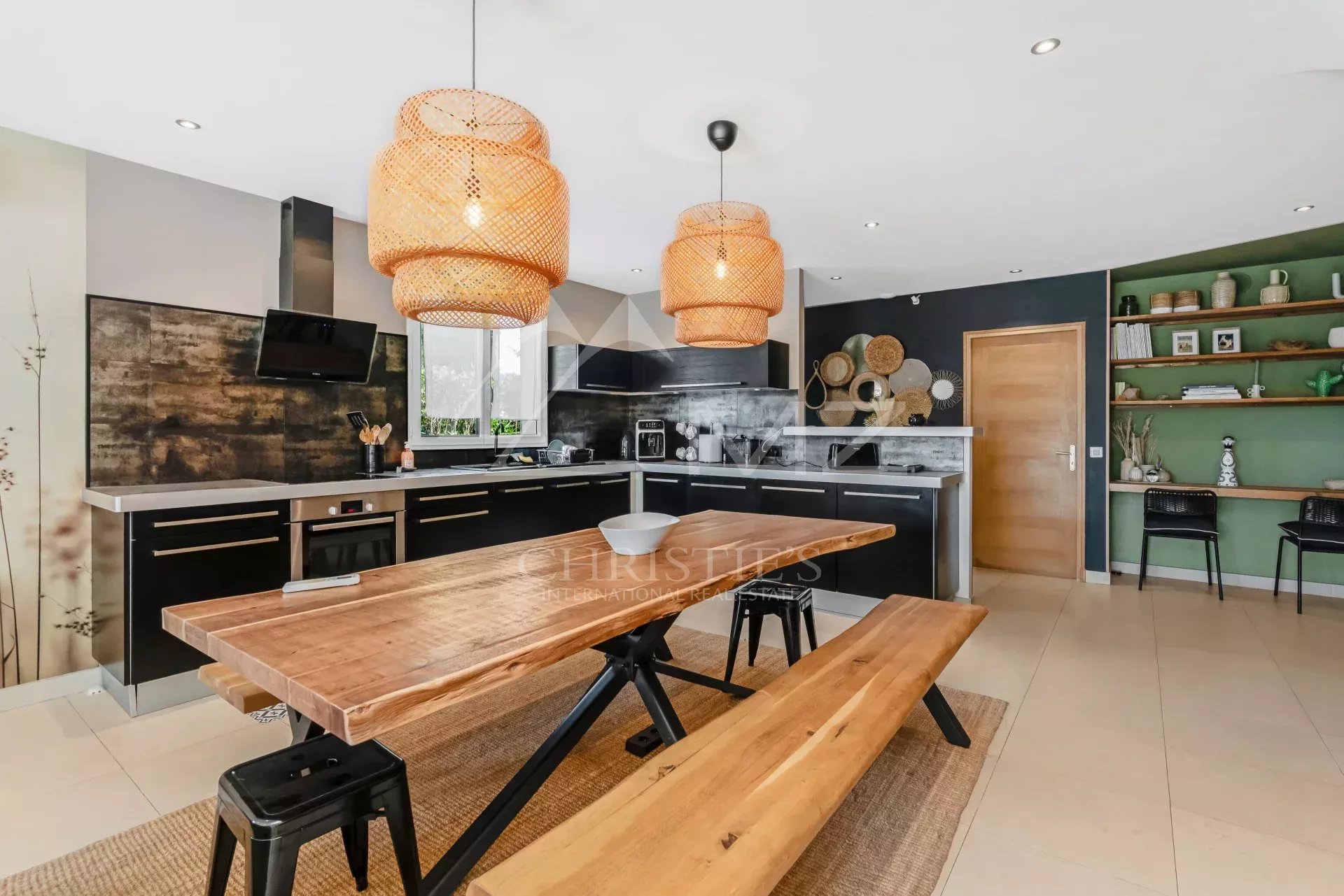 Villa in the heart of nature