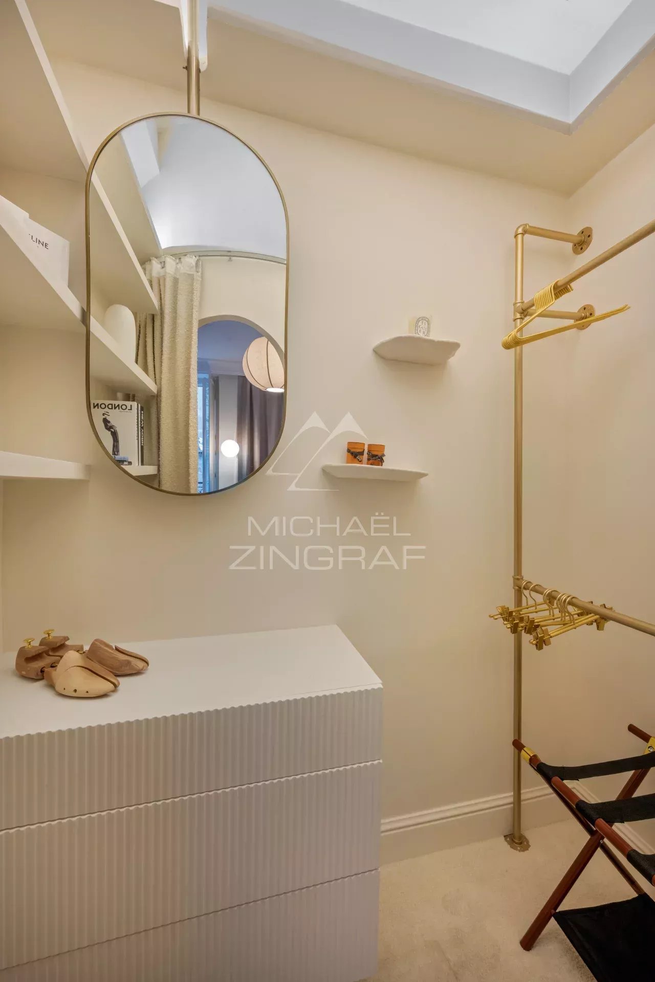 À VENDRE - APPARTEMENT PARFAIT ÉTAT - ADRESSE D'EXCEPTION  - RUE DE TOURNON