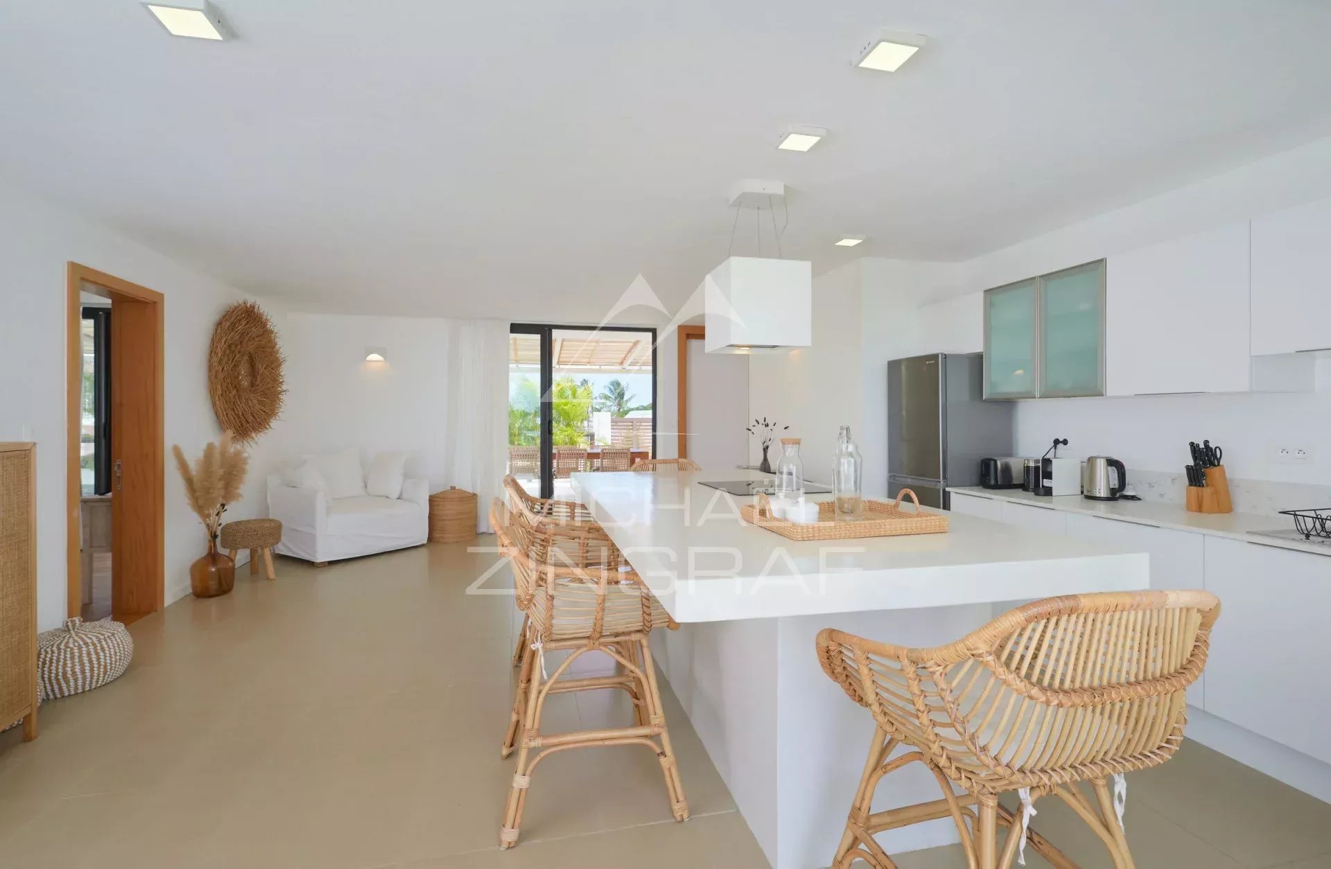 Ile Maurice - Penthouse 3 chambres à Mont Choisy