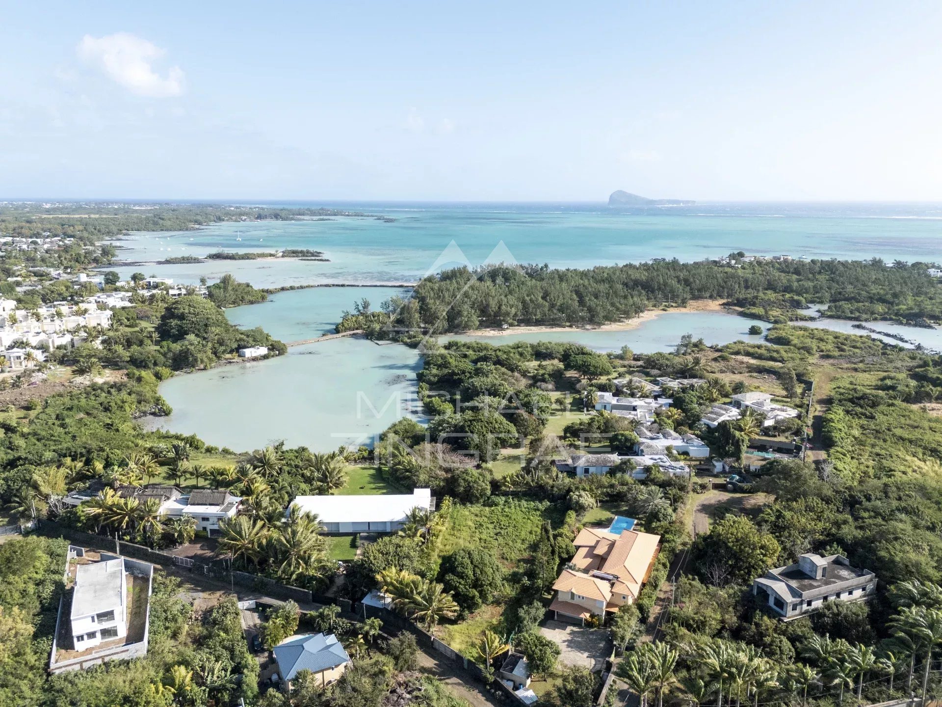 Ile Maurice - Appartement 3 chambres à Calodyne