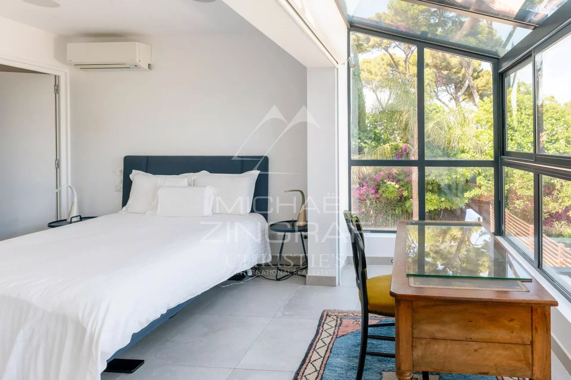 Cap d'Antibes – Villa mit außergewöhnlichem Meerblick
