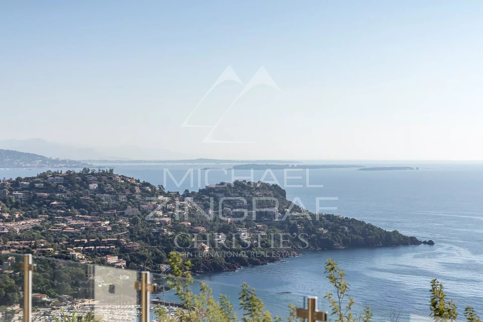 Close to Cannes - Le Trayas - Magnificent sea view