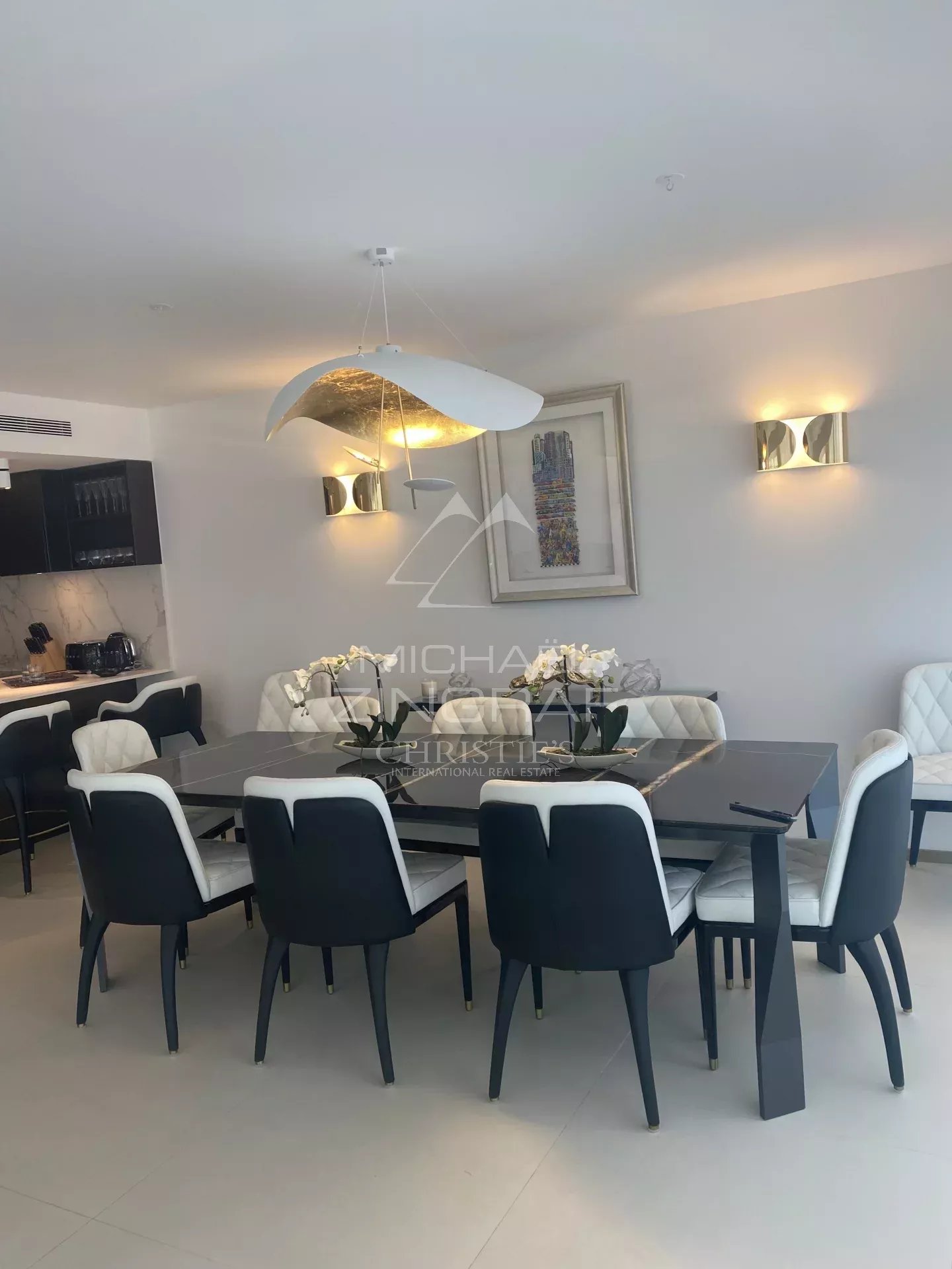 Cannes Croisette – 4-Zimmer-Wohnung