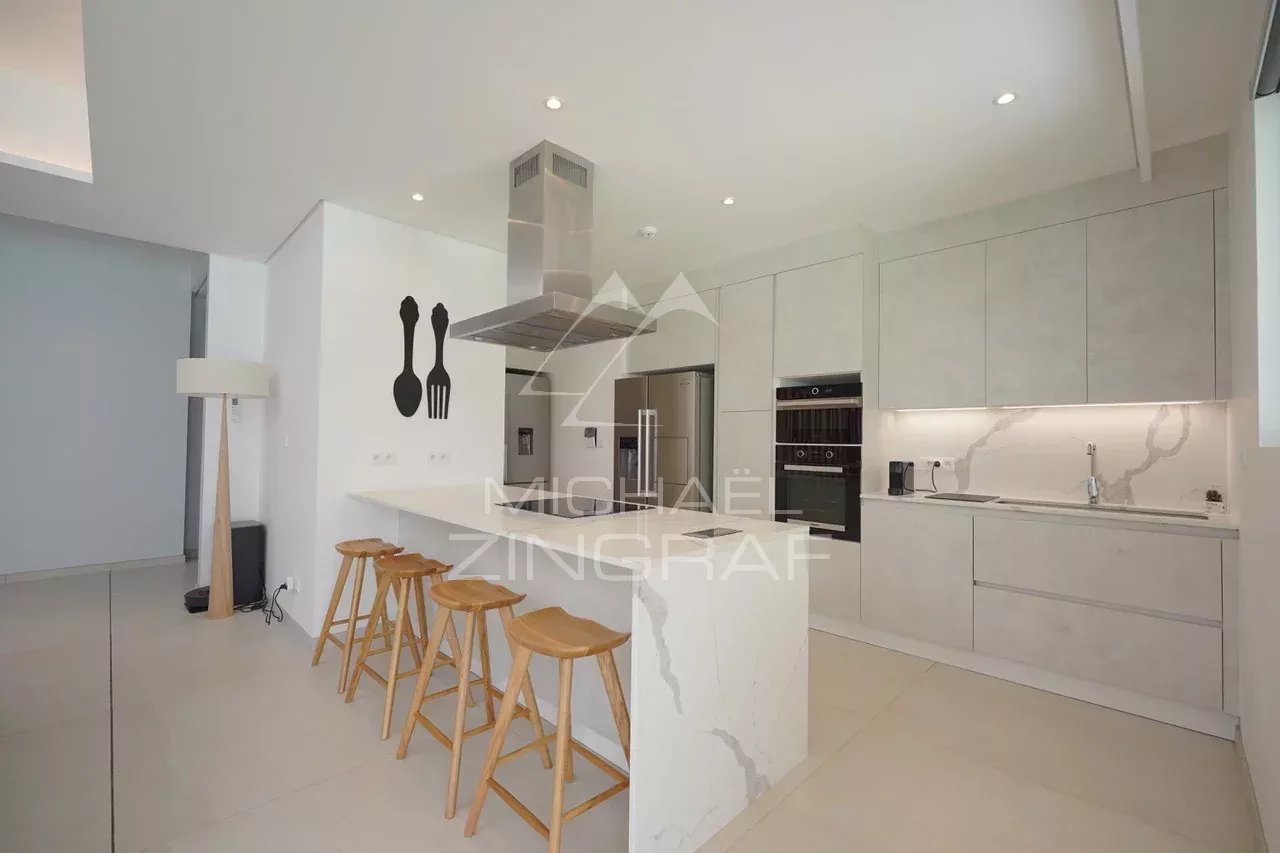 Außergewöhnliches Apartment – La Réserve, Mont Choisy