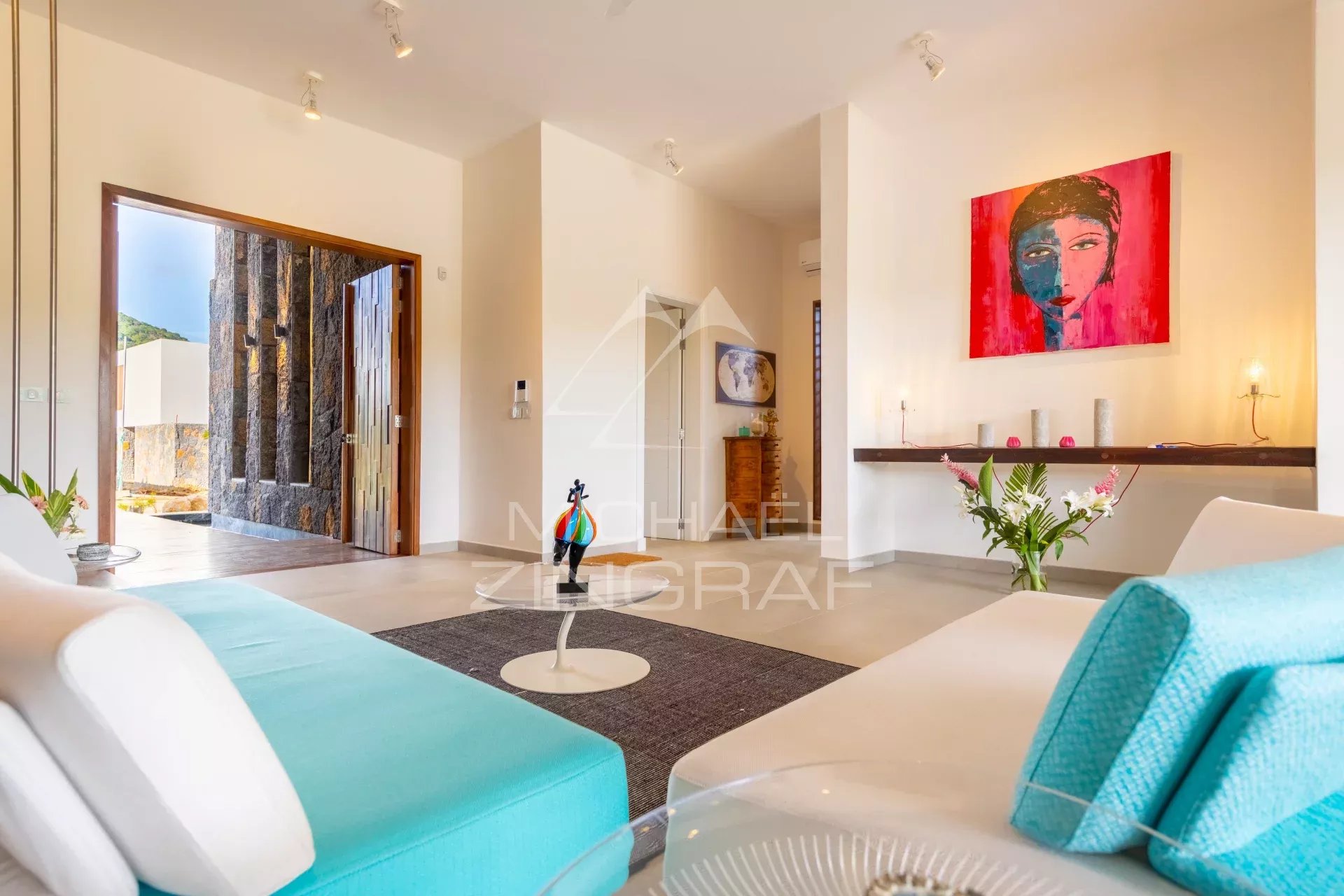 Mauritius - Villa in the heart of the only marina on the Island - Riviere Noire