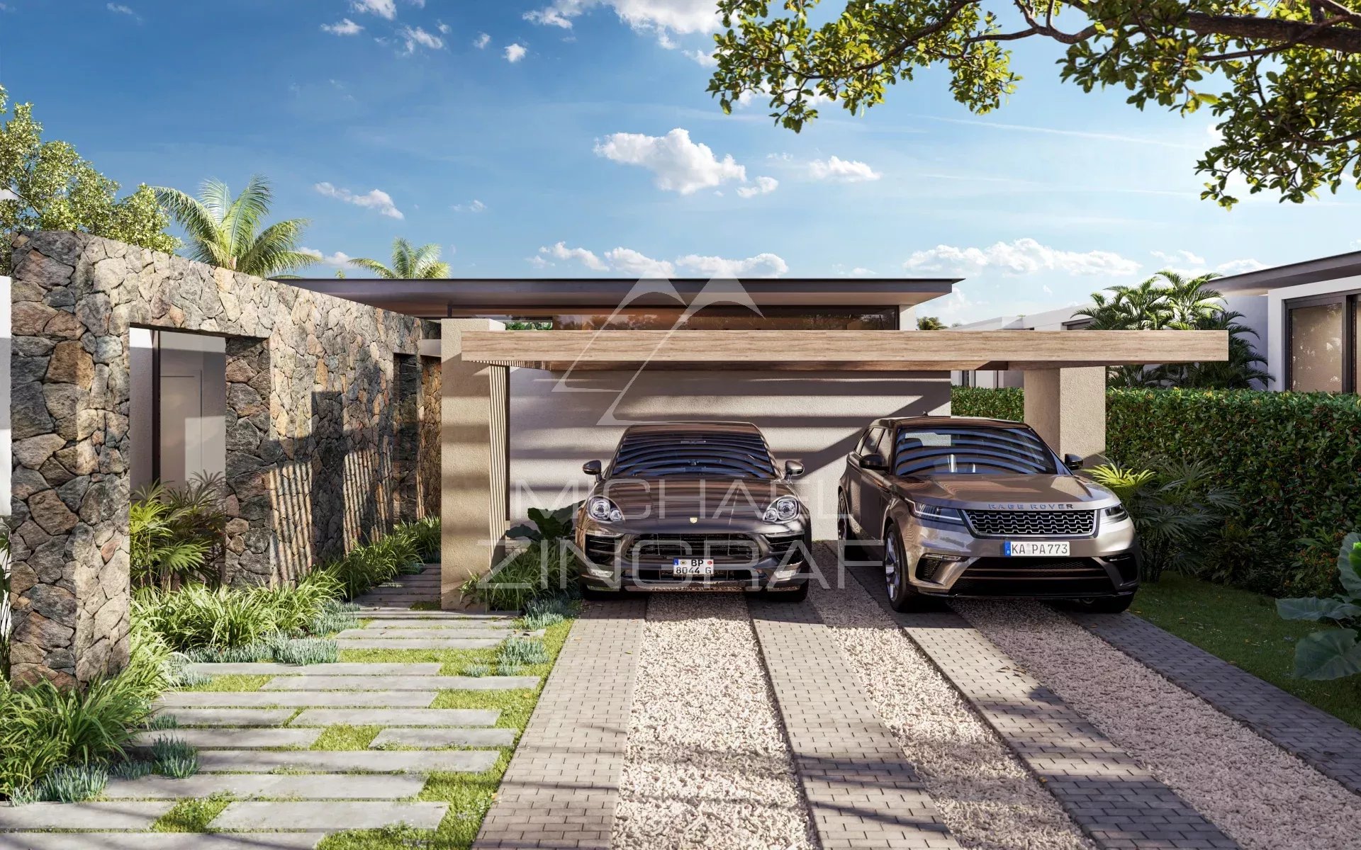 Une Villa d’Exception au Cœur d’Amara Golf View