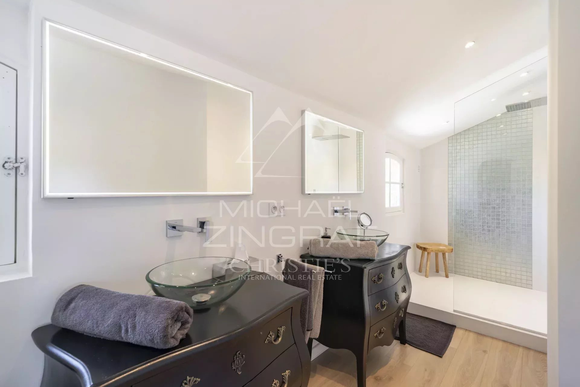 Mougins - Mas provençal au calme absolu - 9 couchages