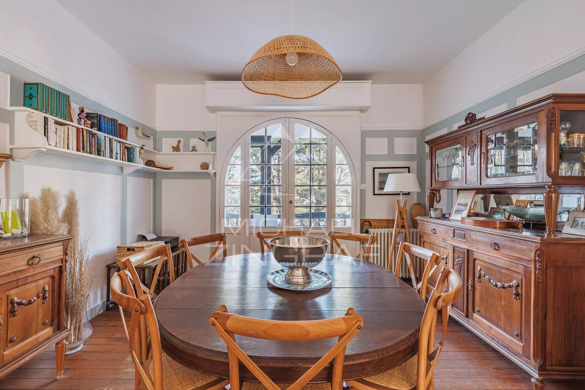 Authentic Gaume villa in Pyla sur Mer, just a stone's throw from the sea