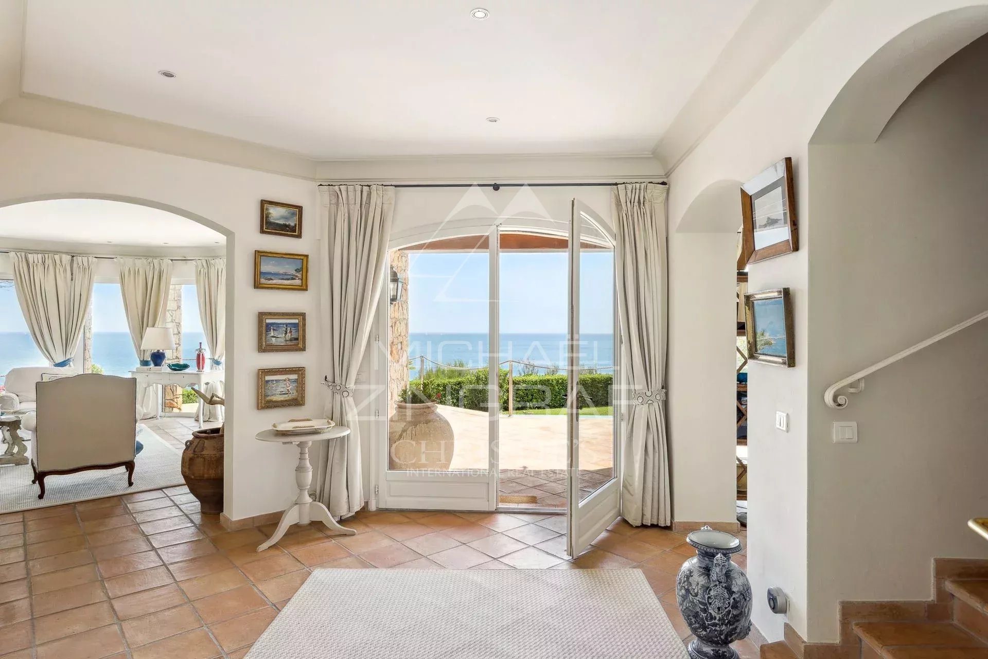 Cap d'Antibes - Villa Vue mer