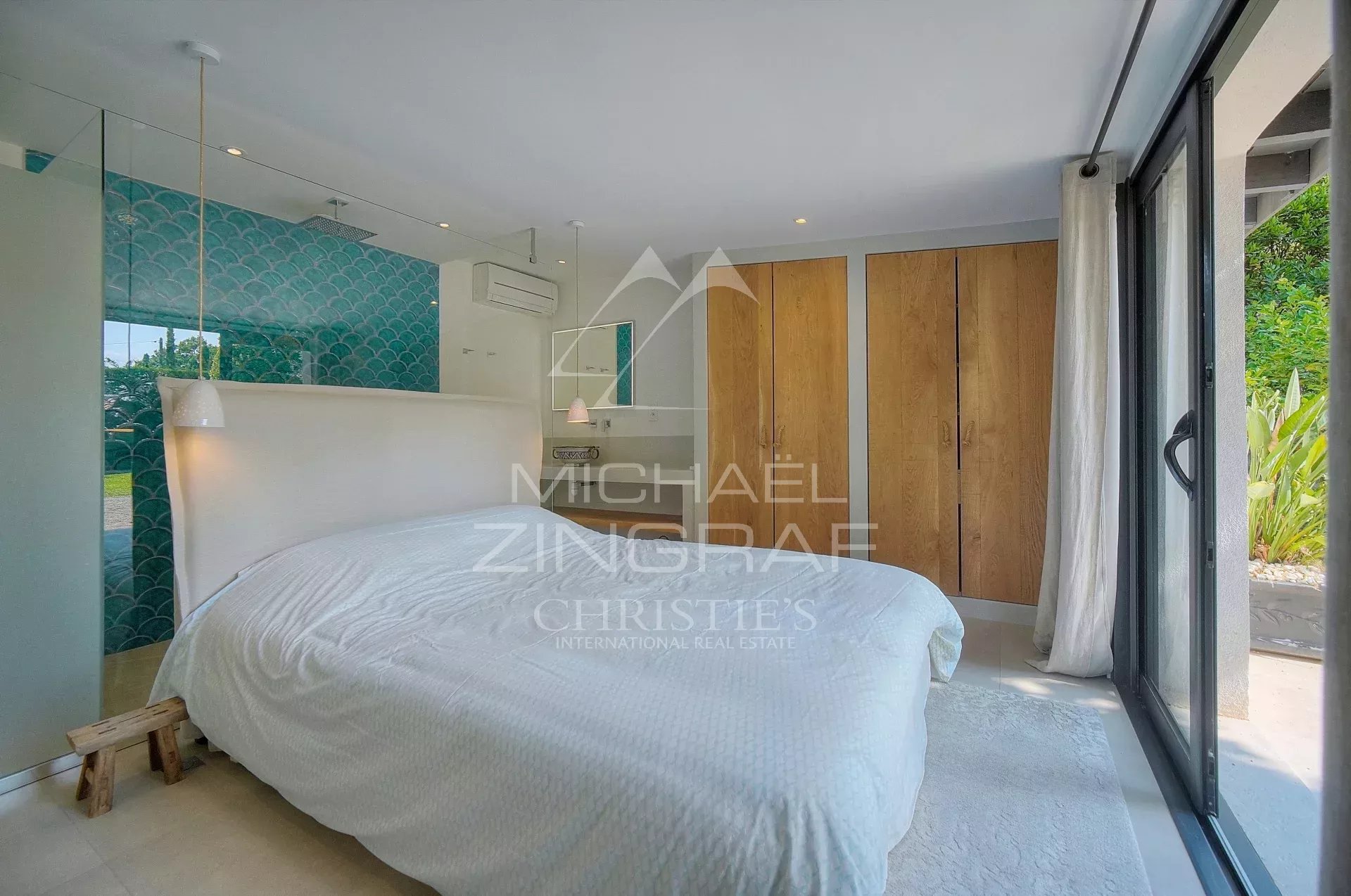 Mougins - Mas provençal au calme absolu - 9 couchages