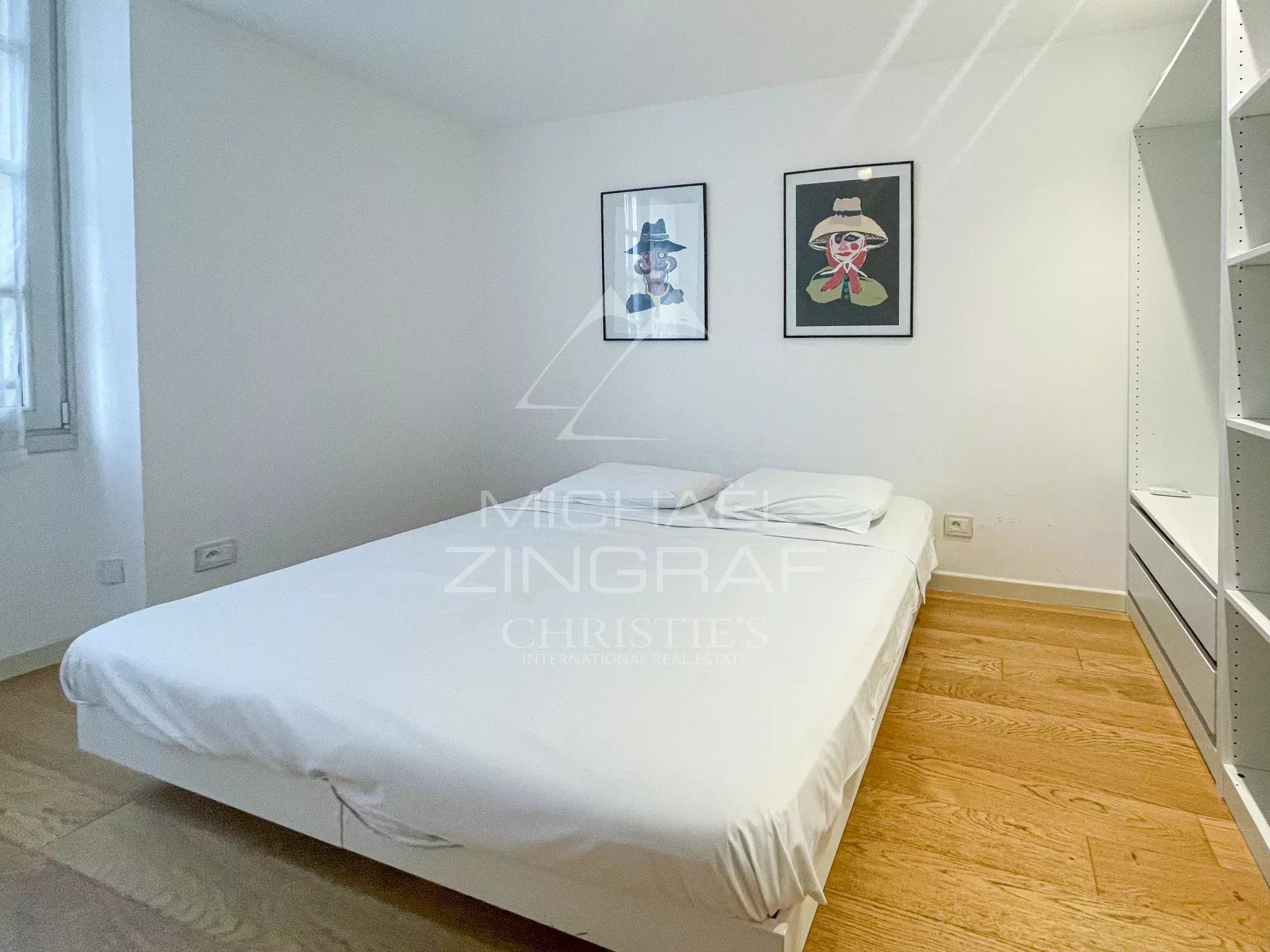 Appartement T3 - Centre Cannes