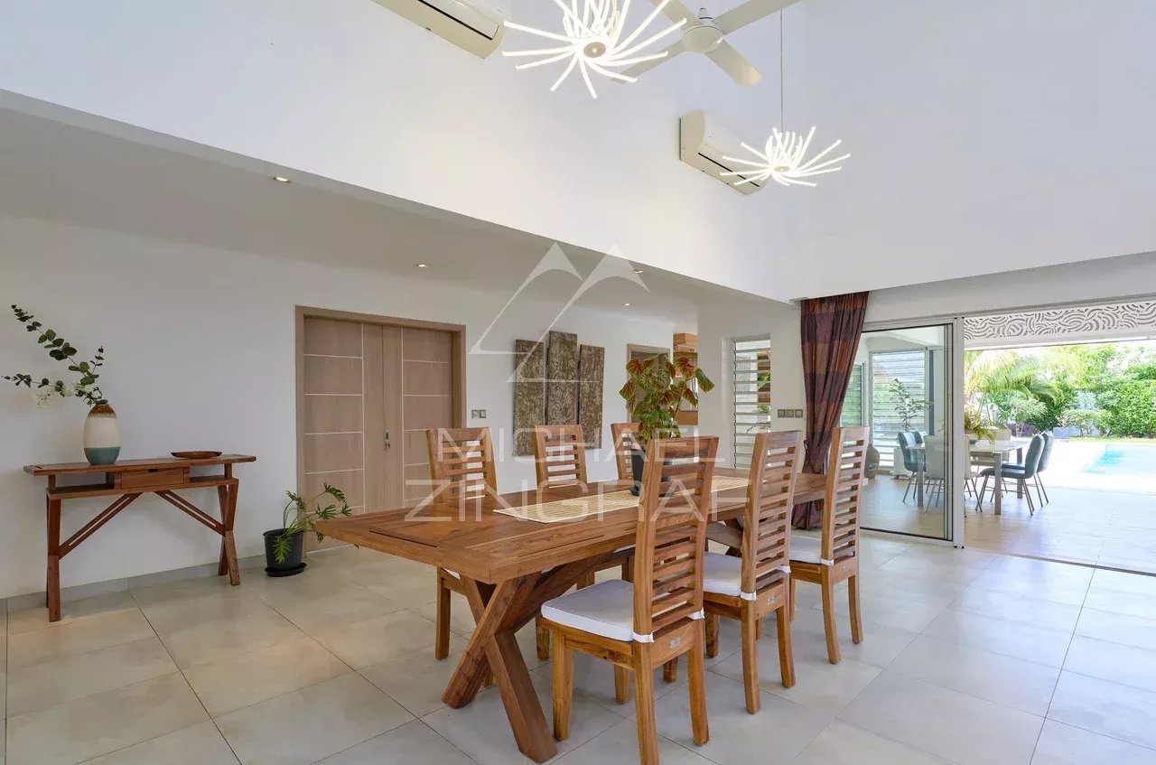 Mauritius - Außergewöhnliche Villa im Herzen von Grand Baie