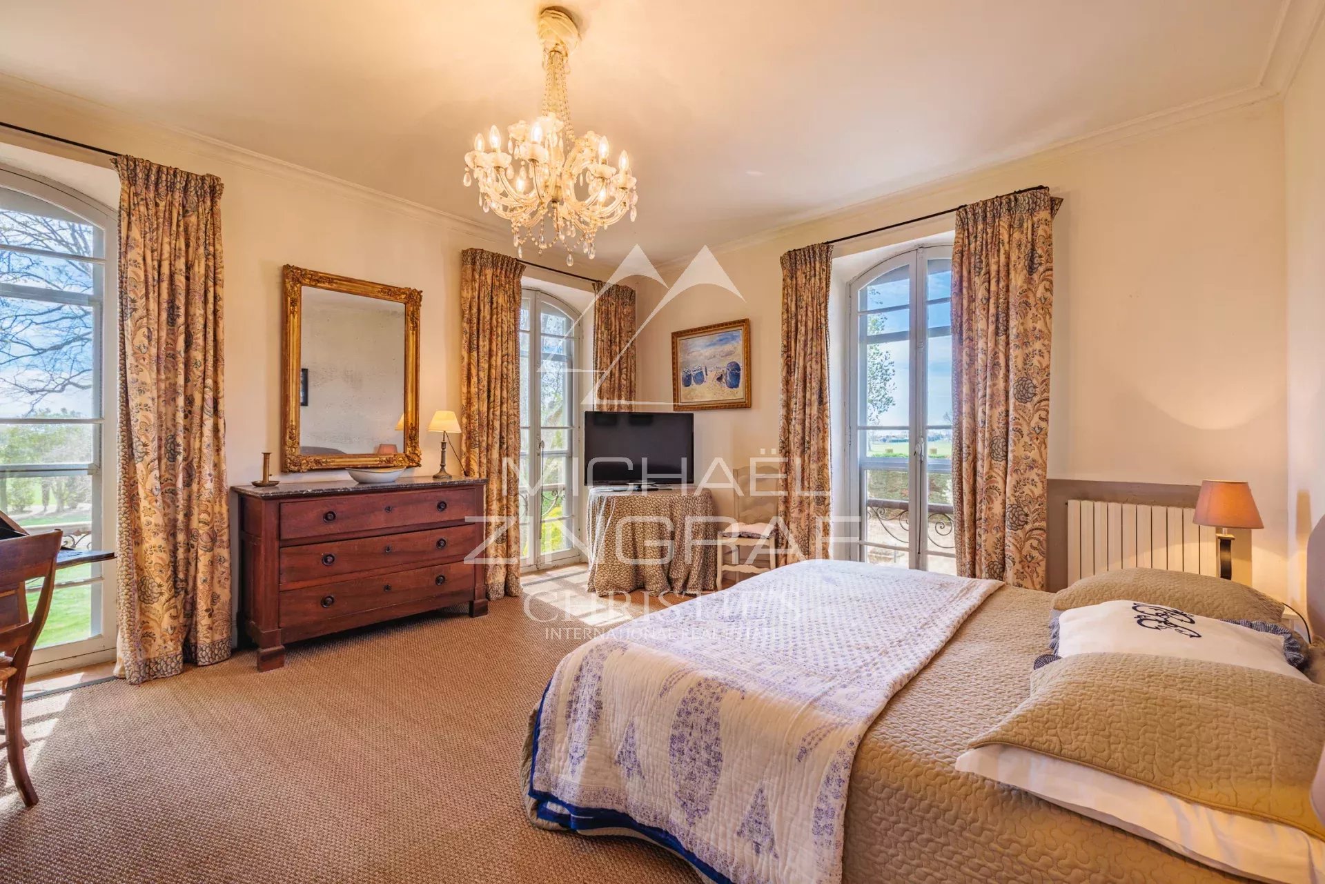 Somptueuse propriété entre Alpilles et Camargue