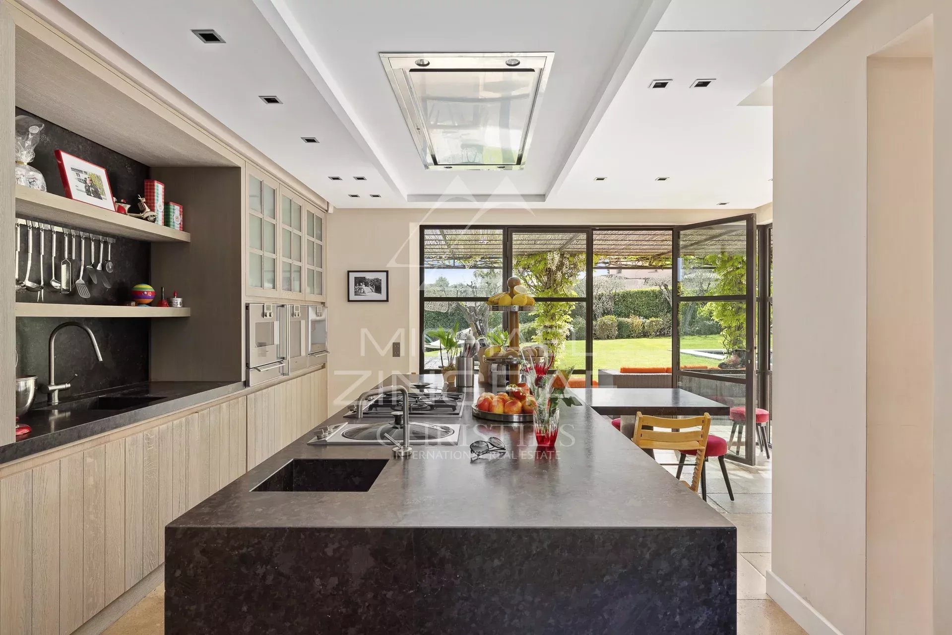 Mougins - Domaine sécurisé, superbe propriété