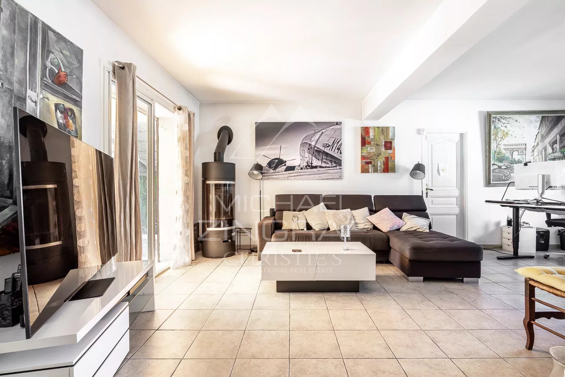 Nahe Nizza - Charmantes Familienanwesen in 300m Entfernung von den Stränden