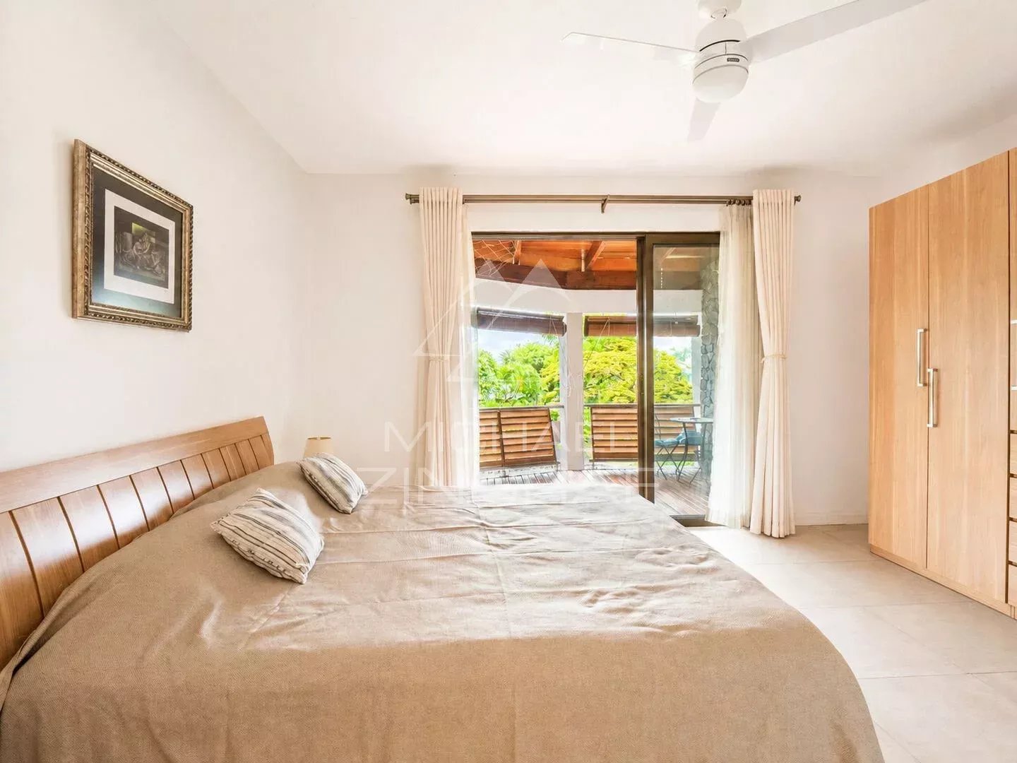Elegant Fully Furnished 3-Bedroom En-Suite Duplex with Private Garden – Black River