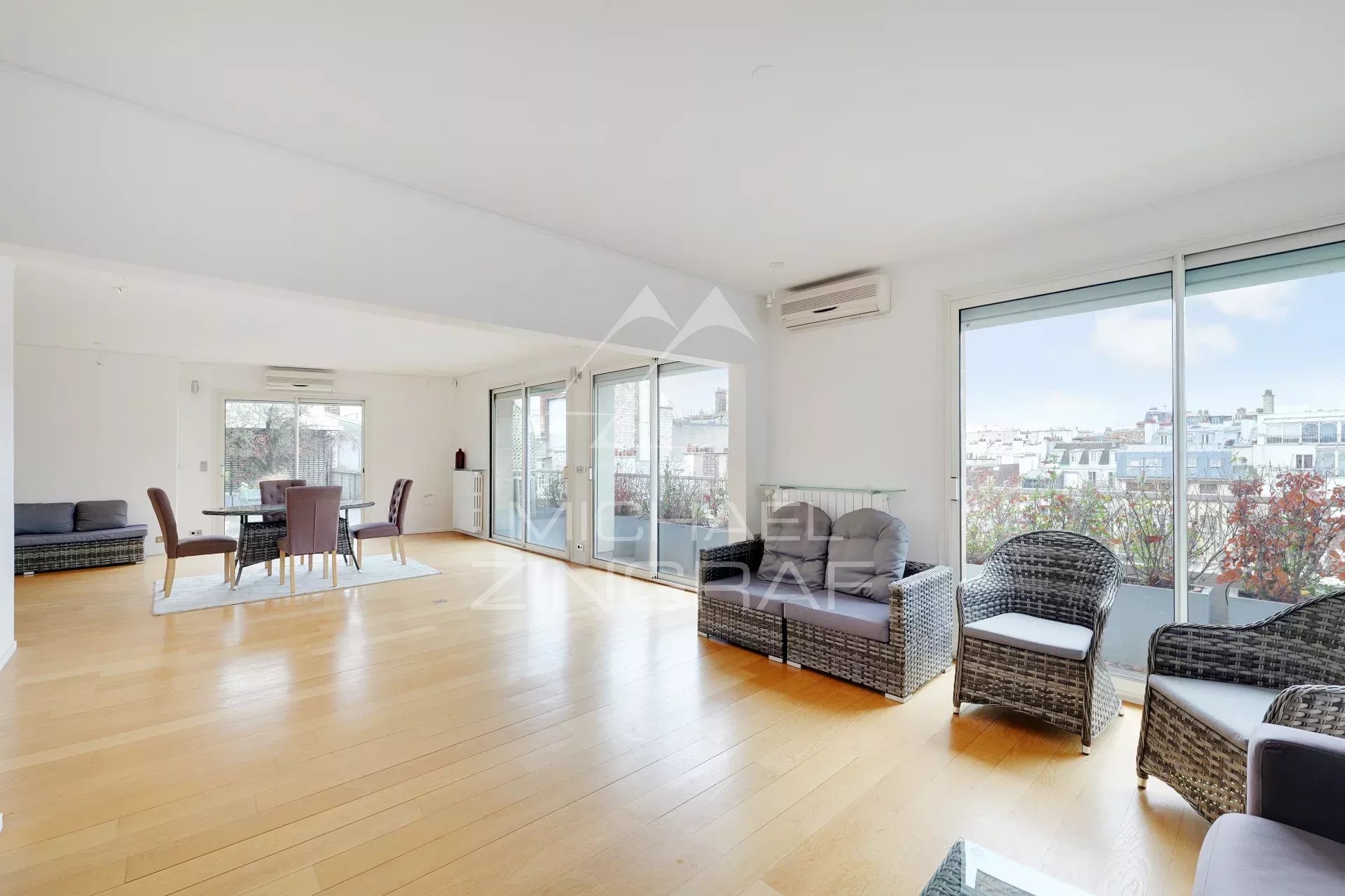 A vendre - Dernier étage terrasse - 4 Chambres - Luxembourg