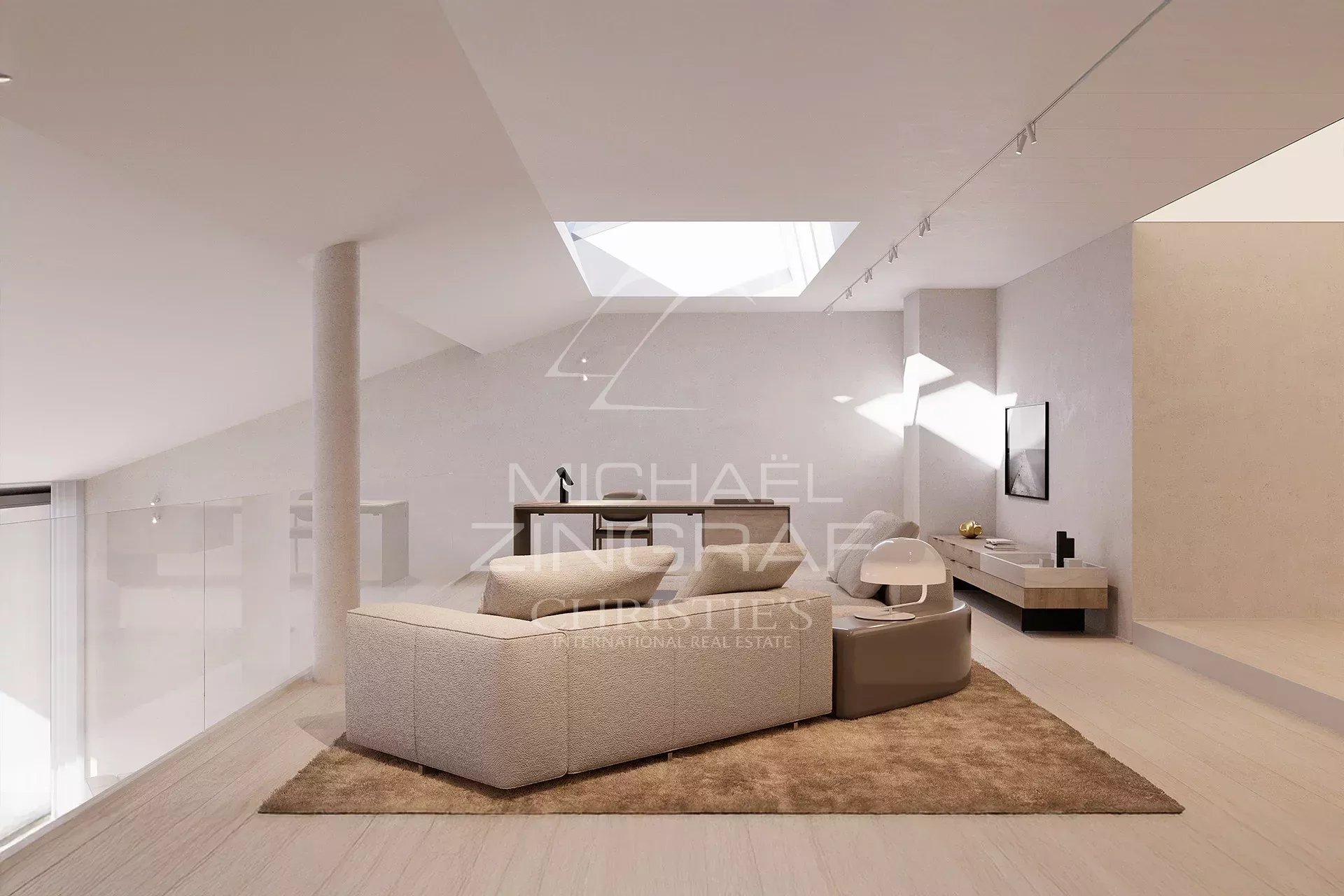 Penthouse en Duplex - 8 etage