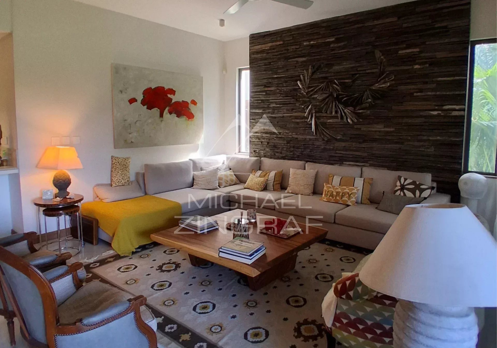 Luxury 3-Bedroom Apartment in the Mont Choisy Estate – Available to Foreign Buyers