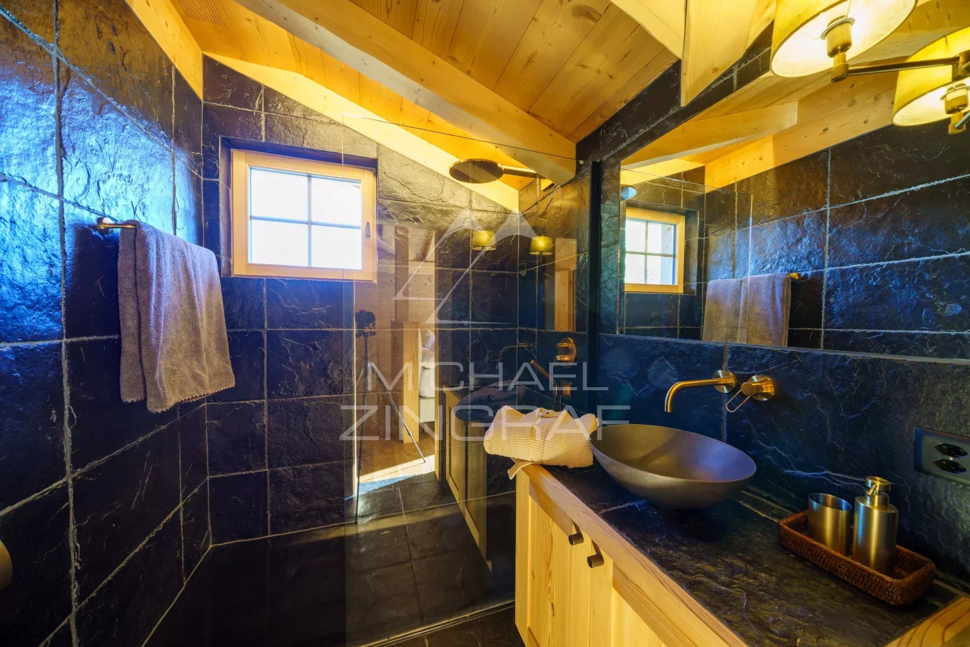 Charmant chalet à Rougemont de style scandinave