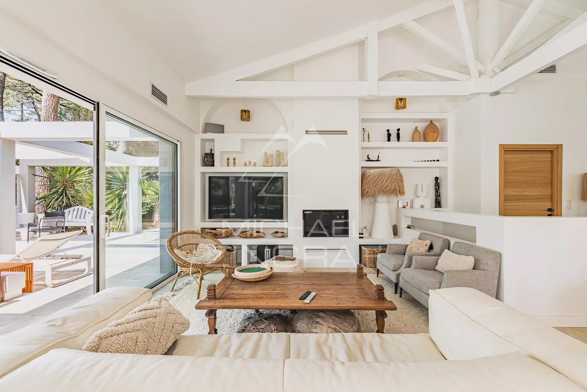 Außergewöhnliches Haus in ruhiger Lage