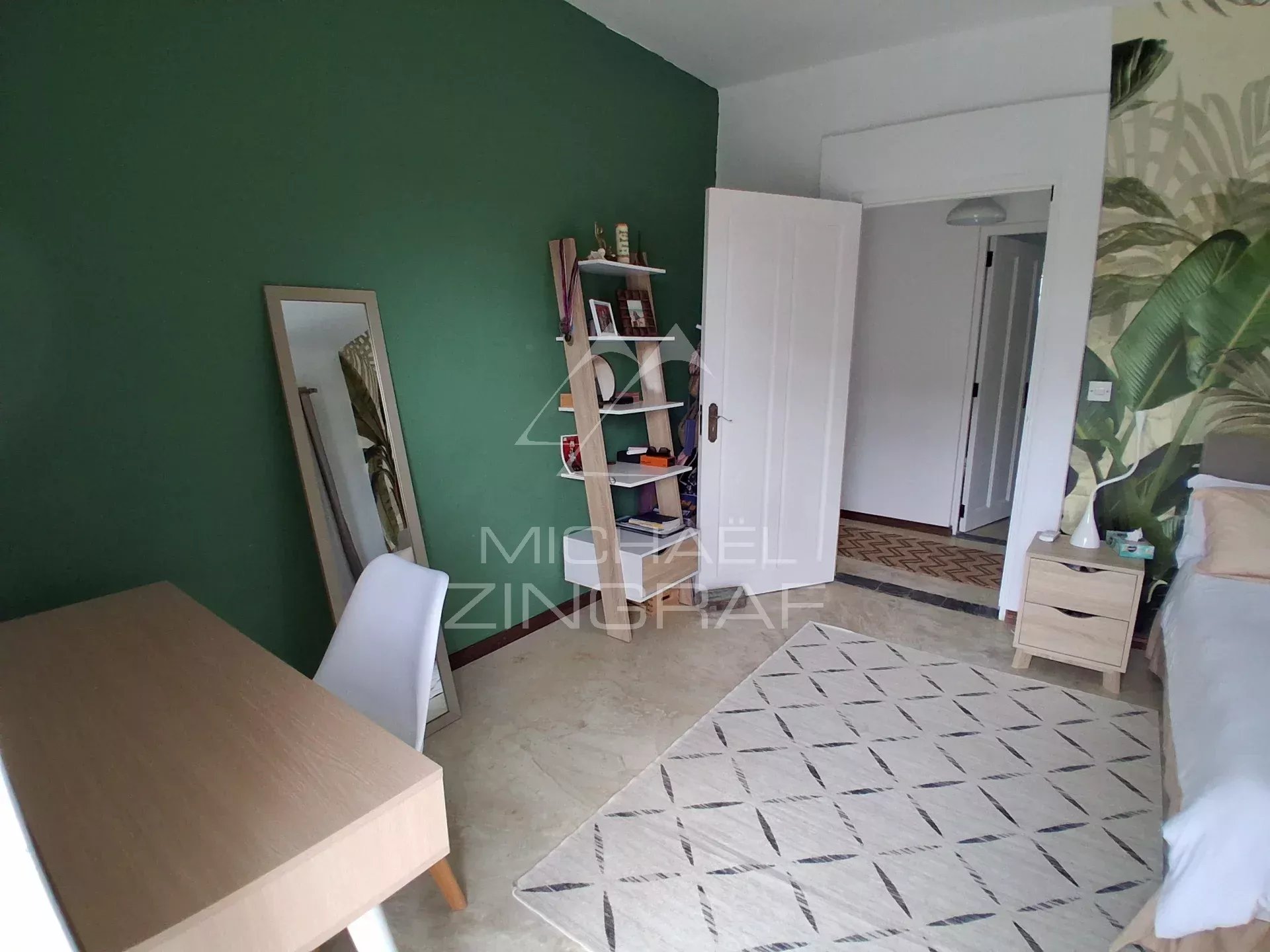 Furnished 4-Bedroom Family Home with Swimming Pool