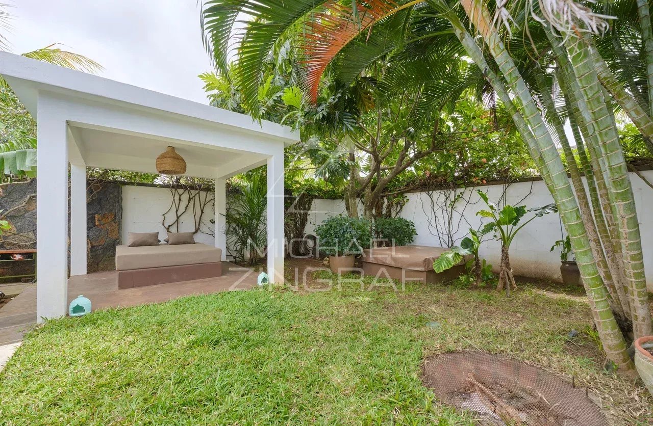 Zeitgenössische Villa in Grand Baie