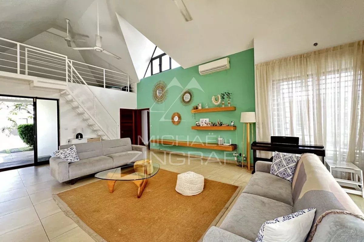 Villa de Prestige au Cœur d'une Résidence Sécurisée – Grand Baie