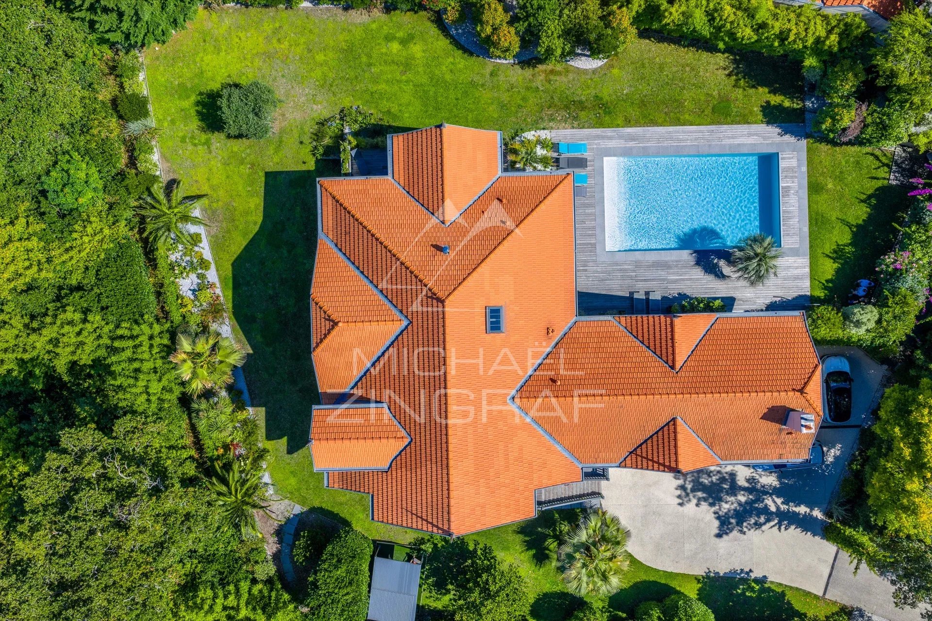 Villa d’Exception – Vue Panoramique sur le Bassin d’Arcachon