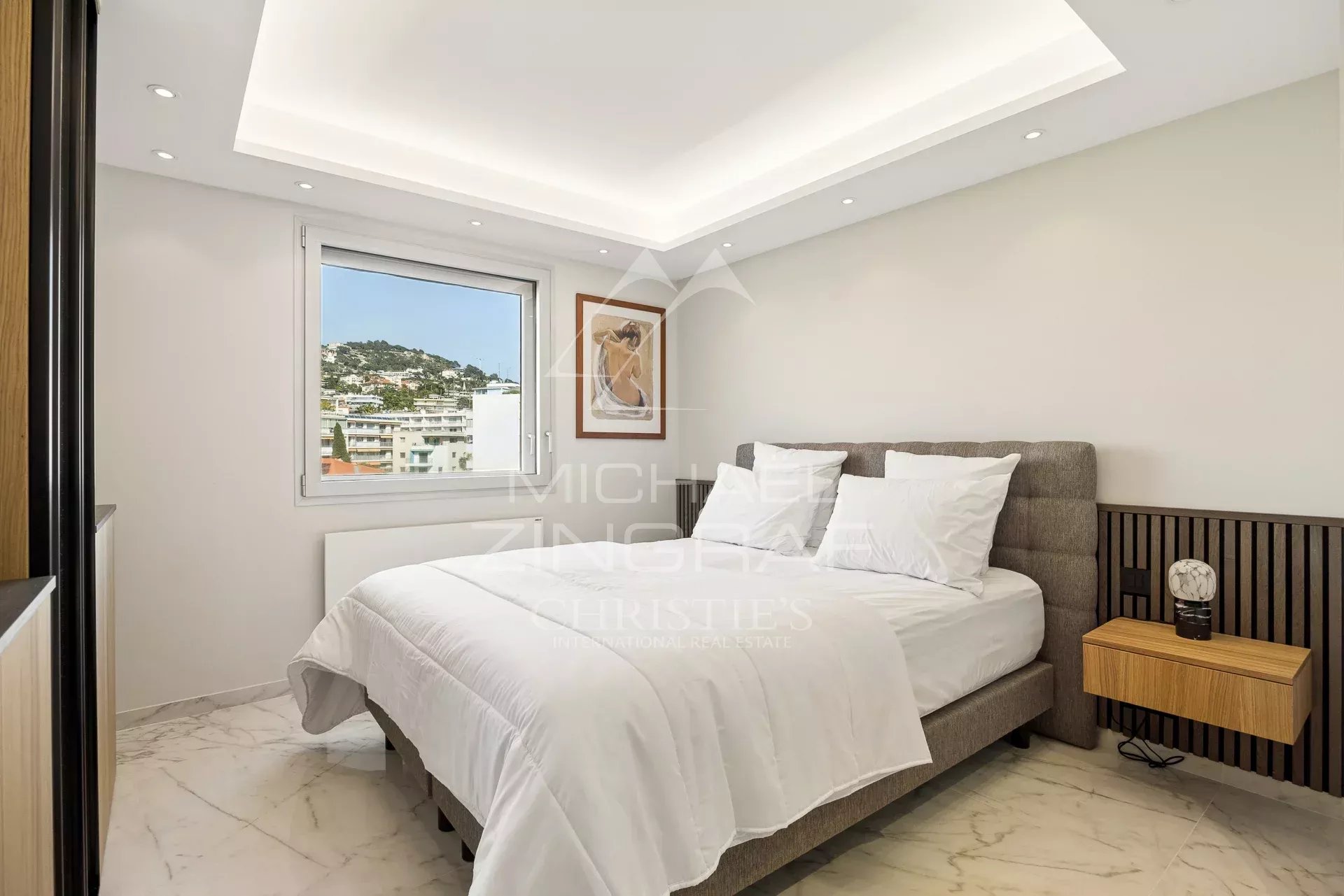 Cannes – Croisette – Wunderschönes 2-Zimmer-Apartment