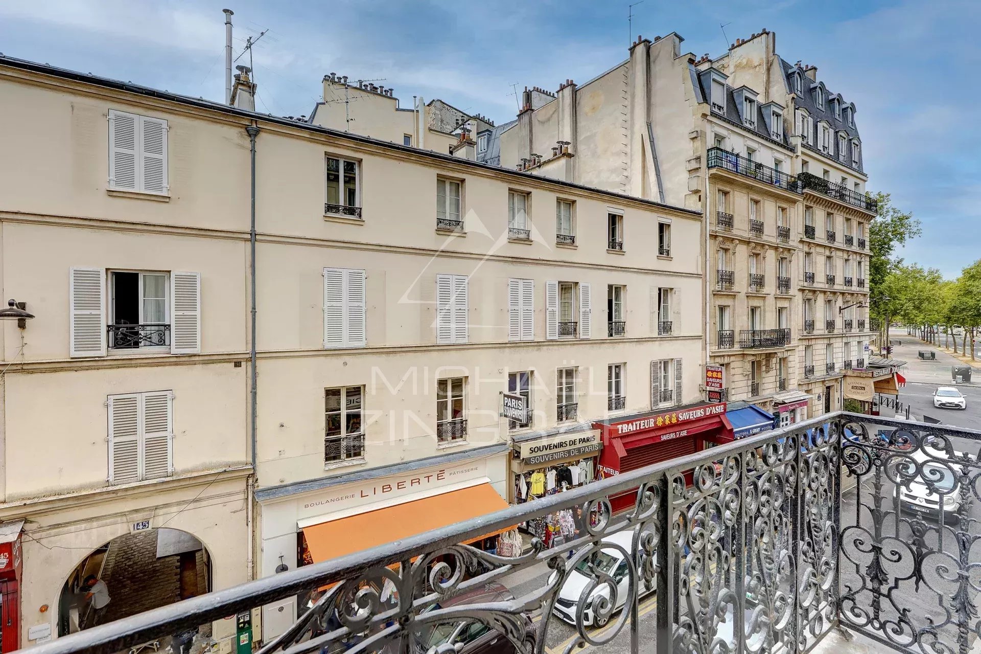 A Vendre - Appartement 2 Chambres - Parfait état - Proche rue Cler