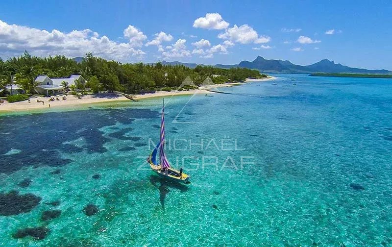 Ile Maurice - Villa 3 chambres à Pointe d’Esny