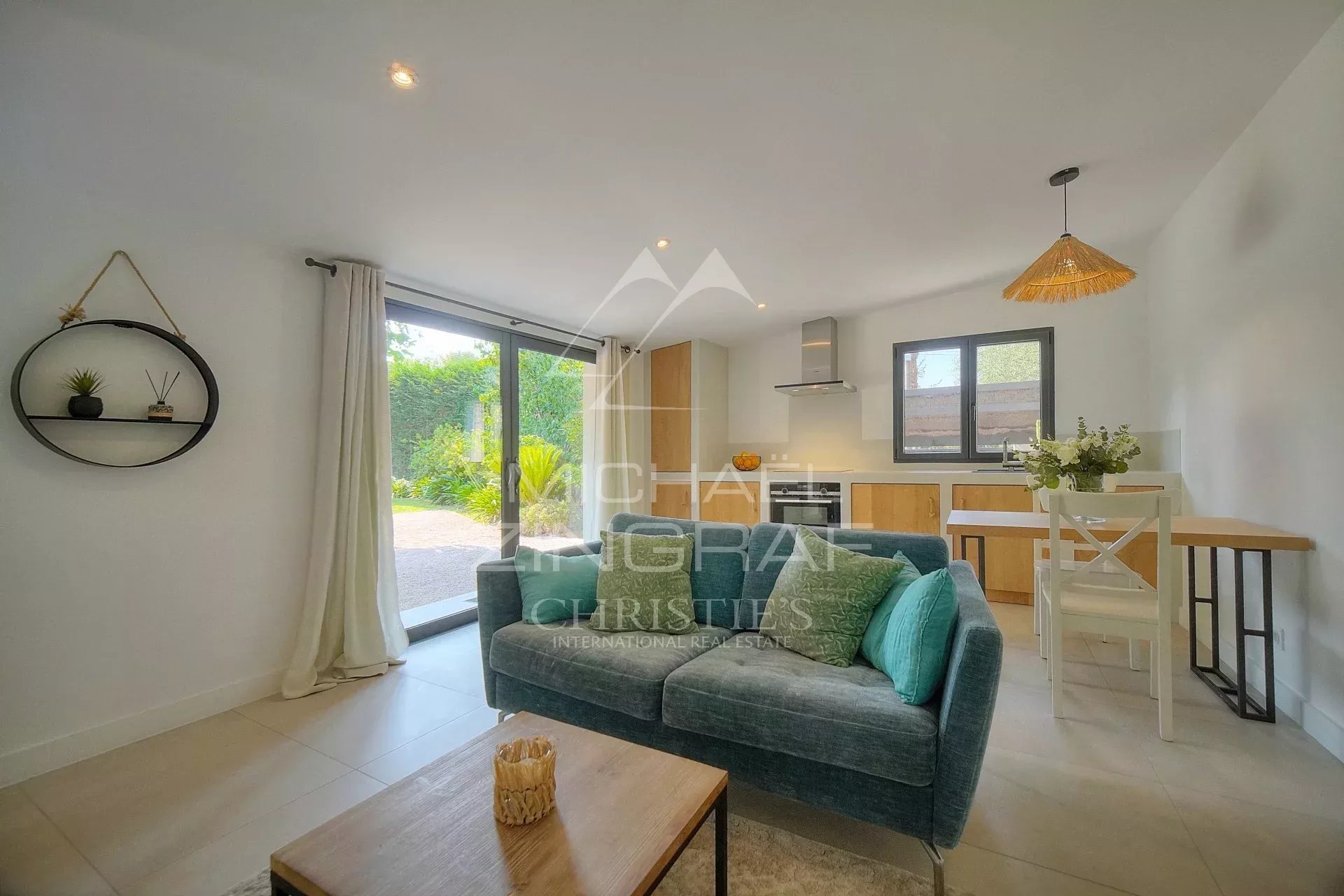 Mougins - Mas provençal au calme absolu - 9 couchages