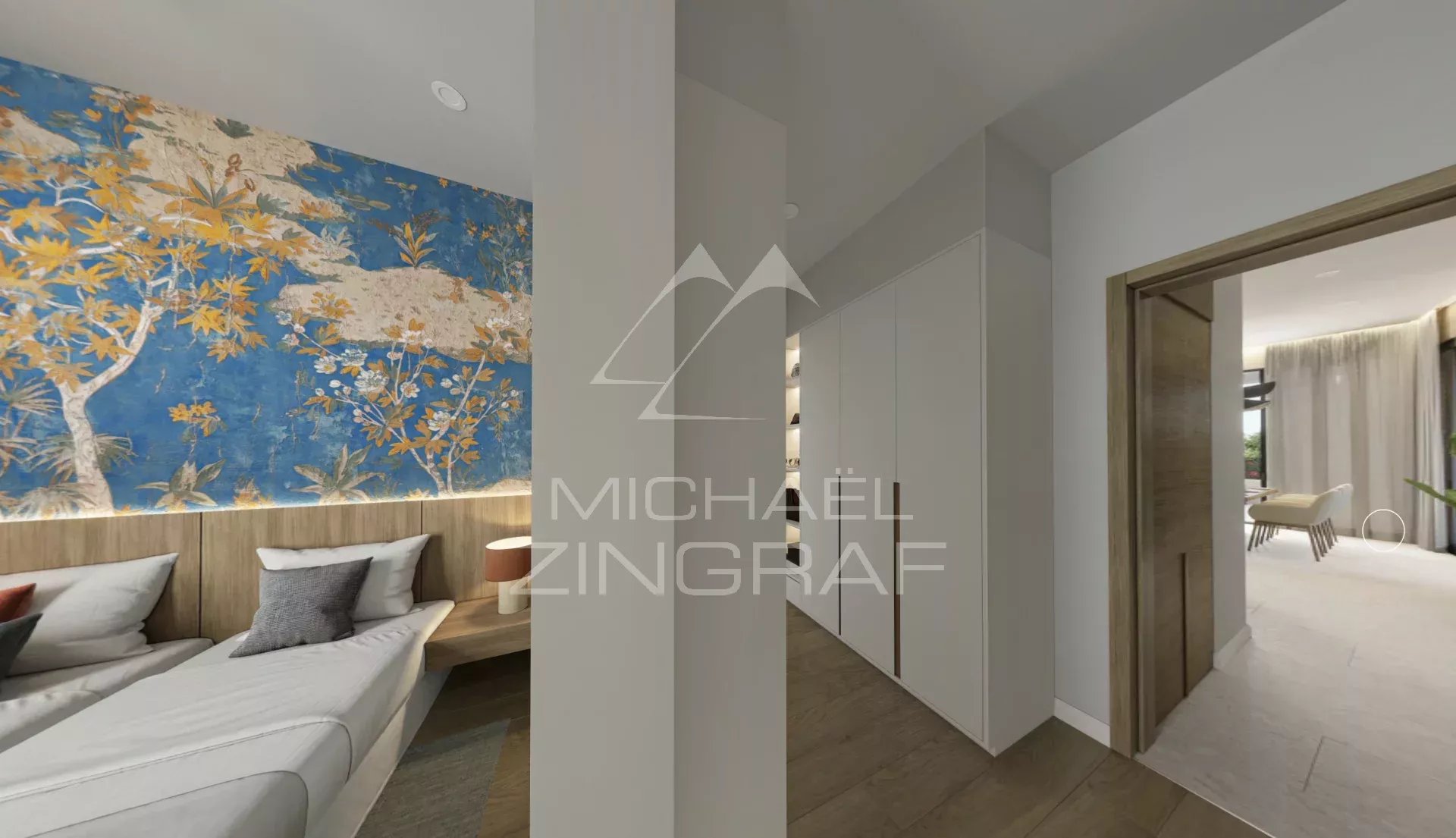 3 bedrooms apartment in Balaclava