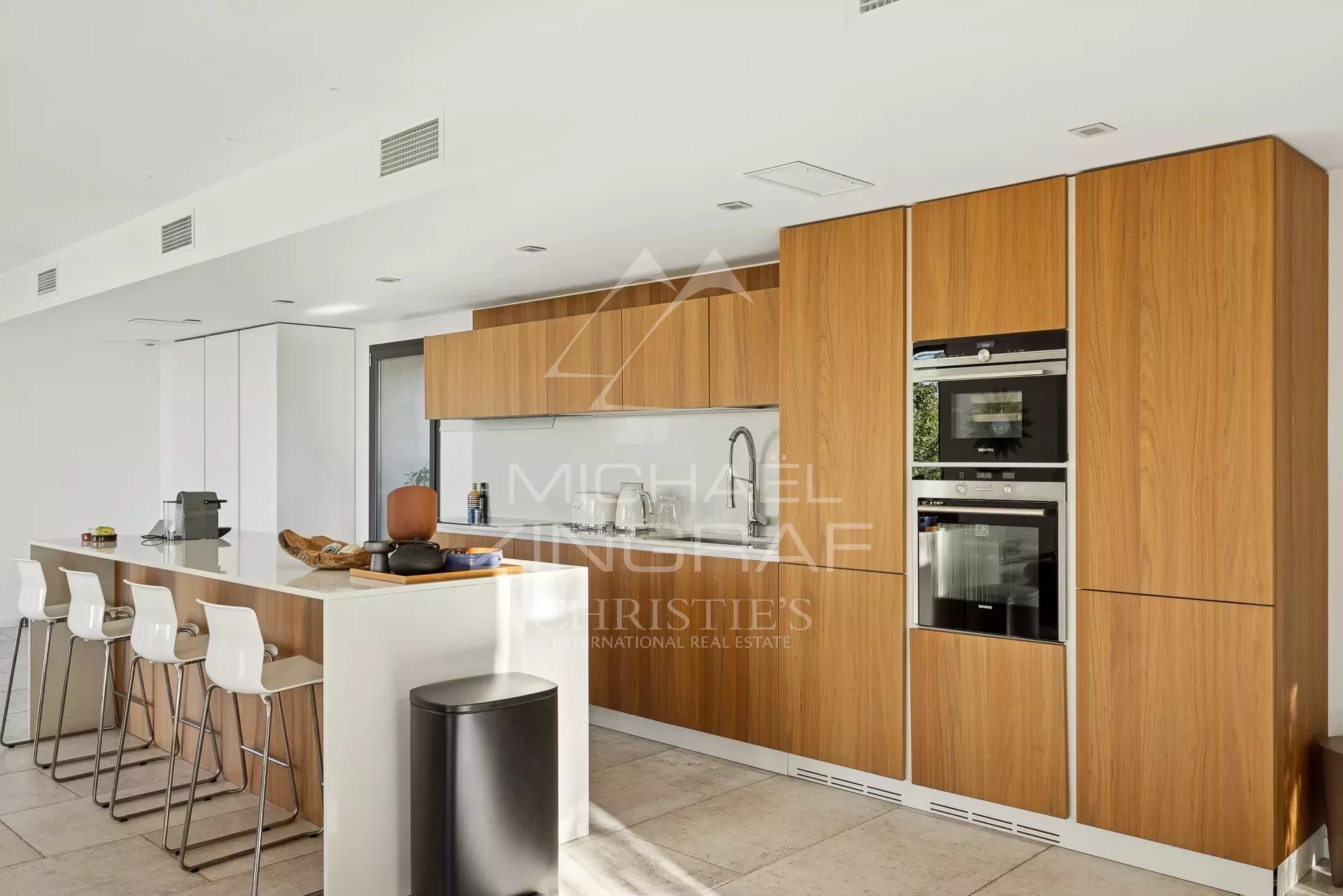 Vence - Charmante Villa en Pierre avec Vue Panoramique