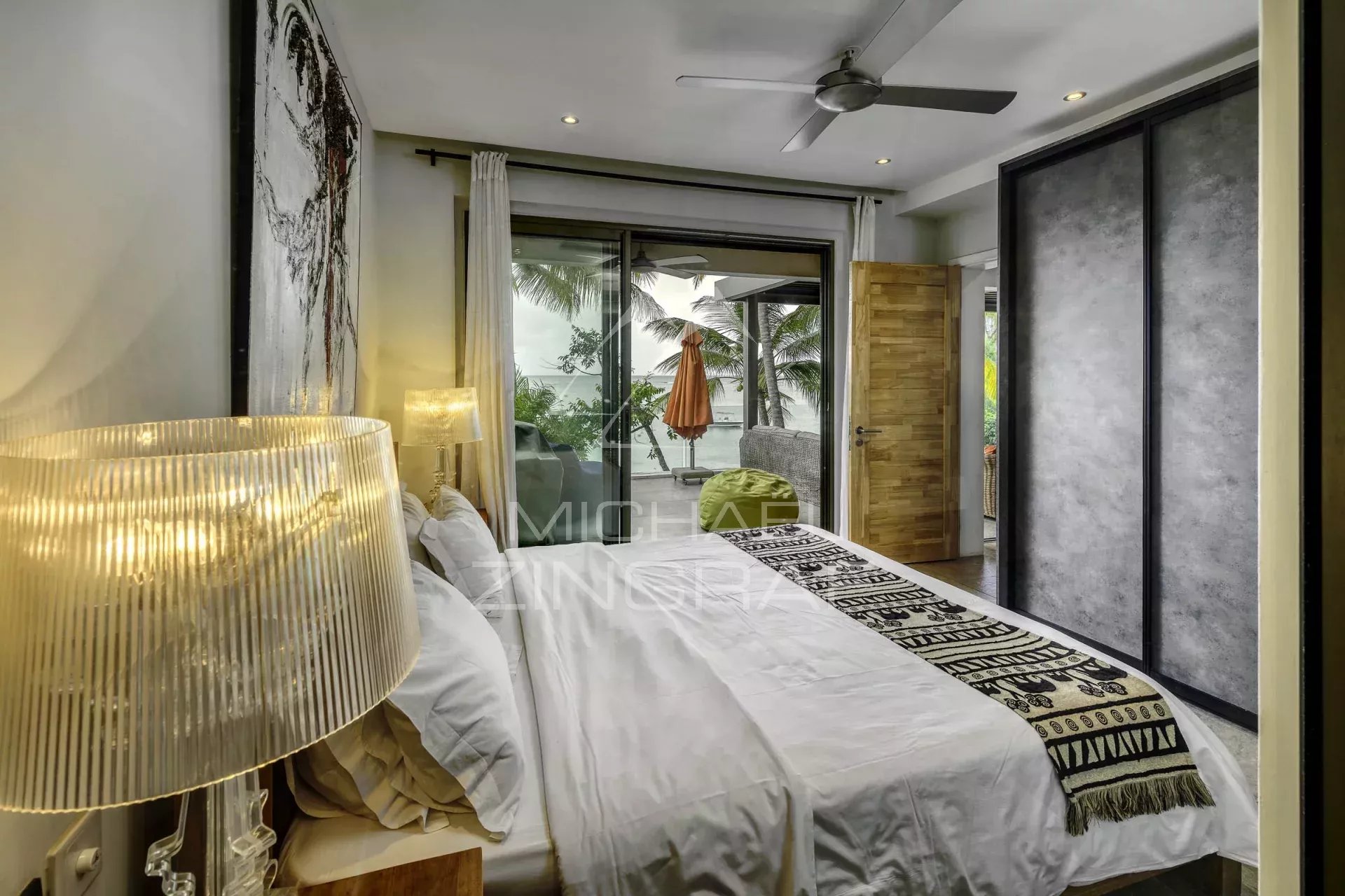 Appartement d’Exception avec Vue Mer – Péreybère