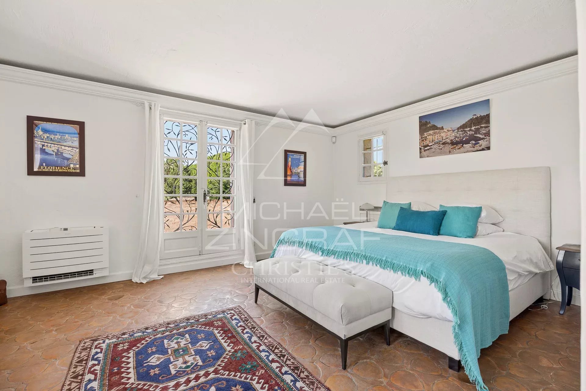Cap d'Antibes - Superb villa walking distance from the beaches